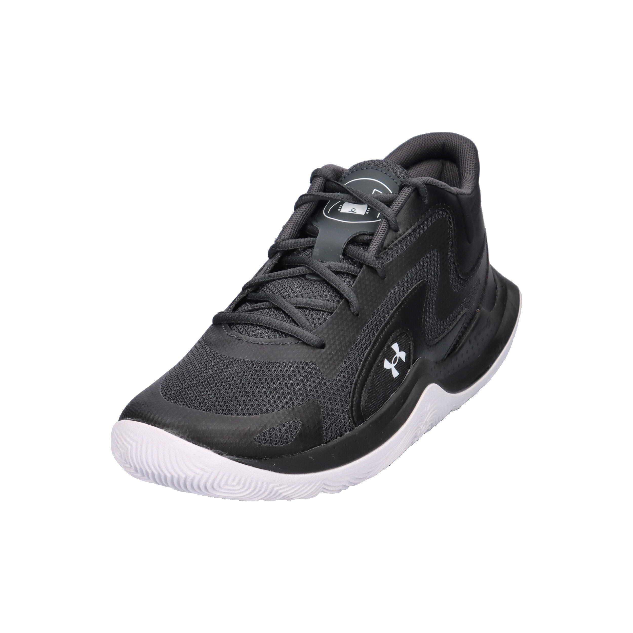 Under Armour Unisex Basketballschuhe Jet '25 6001585 4/15