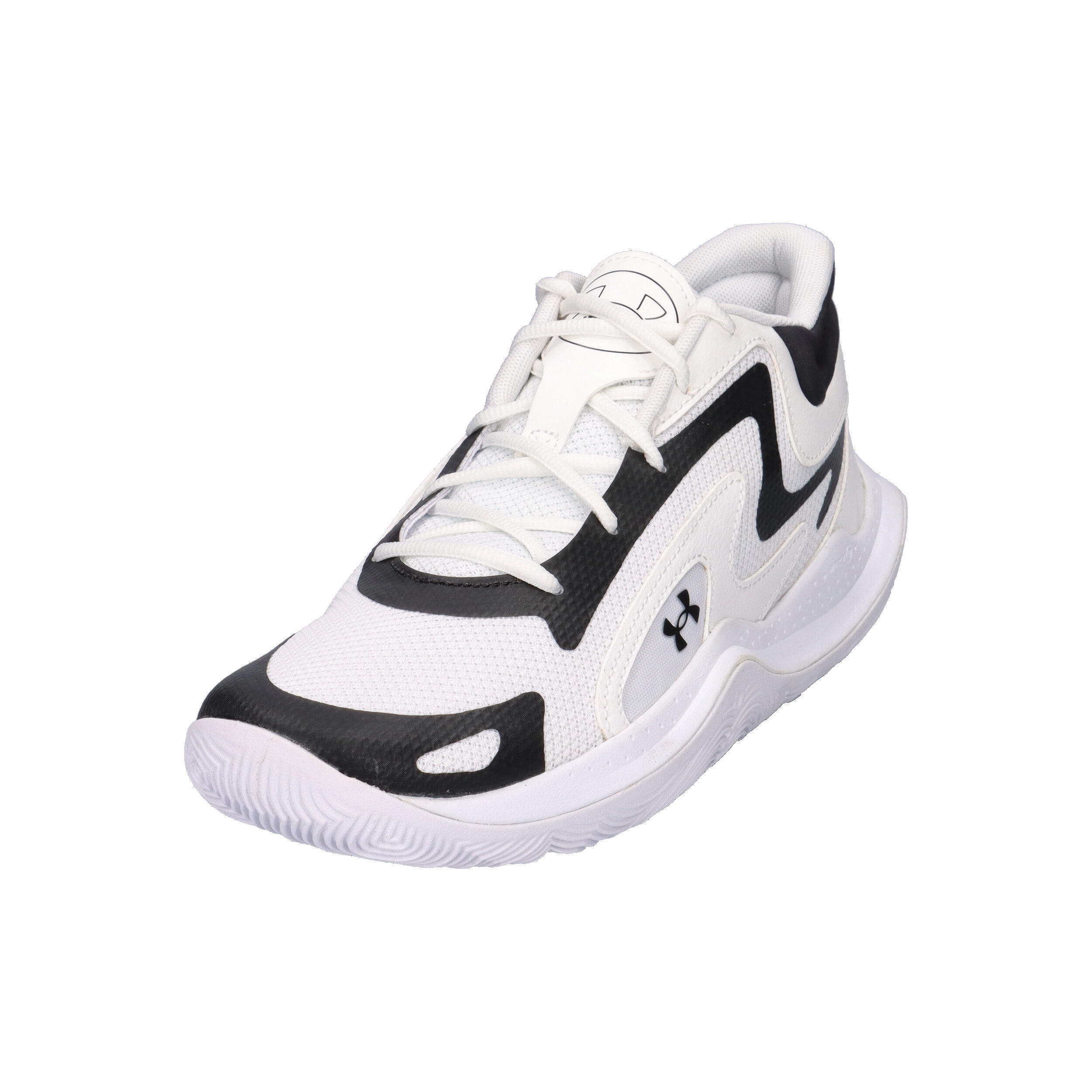 Under Armour Unisex Basketballschuhe Jet '25 6001585 4/15