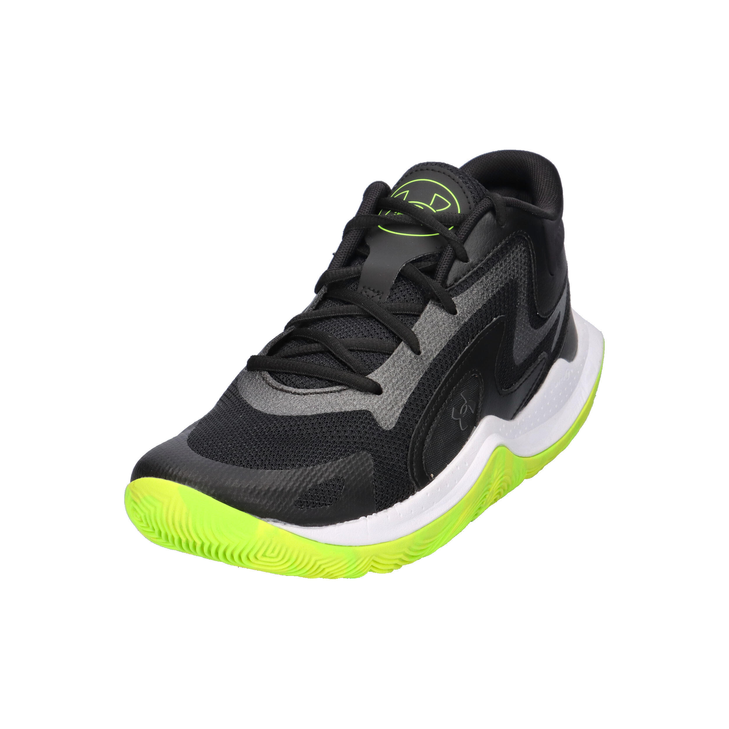 Under Armour Unisex Basketballschuhe Jet '25 6001585 4/15