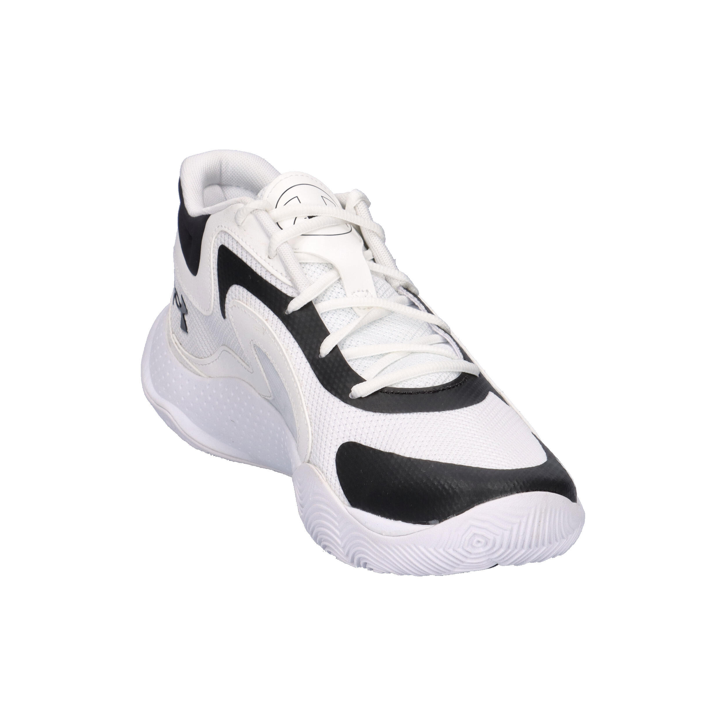 Under Armour Unisex Basketballschuhe Jet '25 6001585 2/15