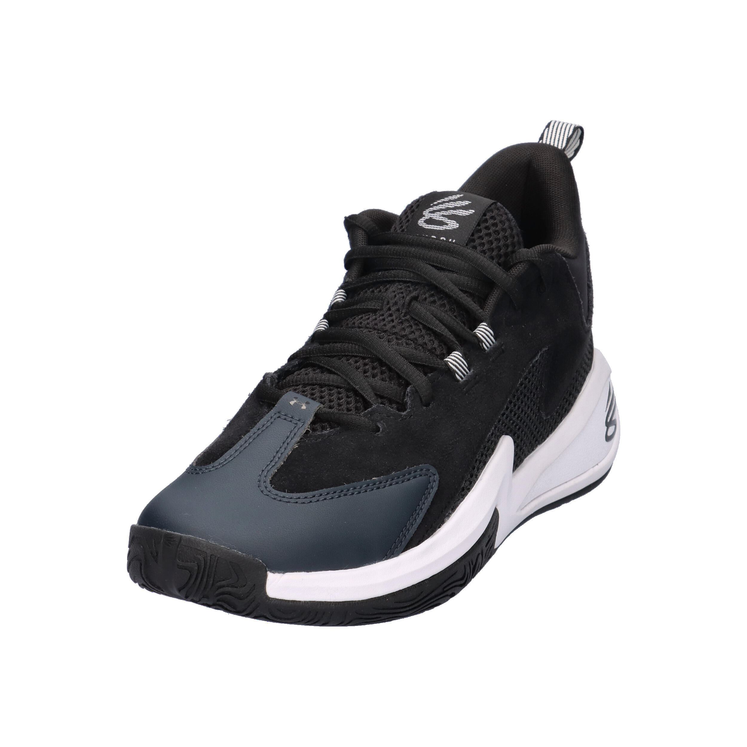 Under Armour Unisex Basketballschuhe Curry Splash 3Z 6000750 4/15