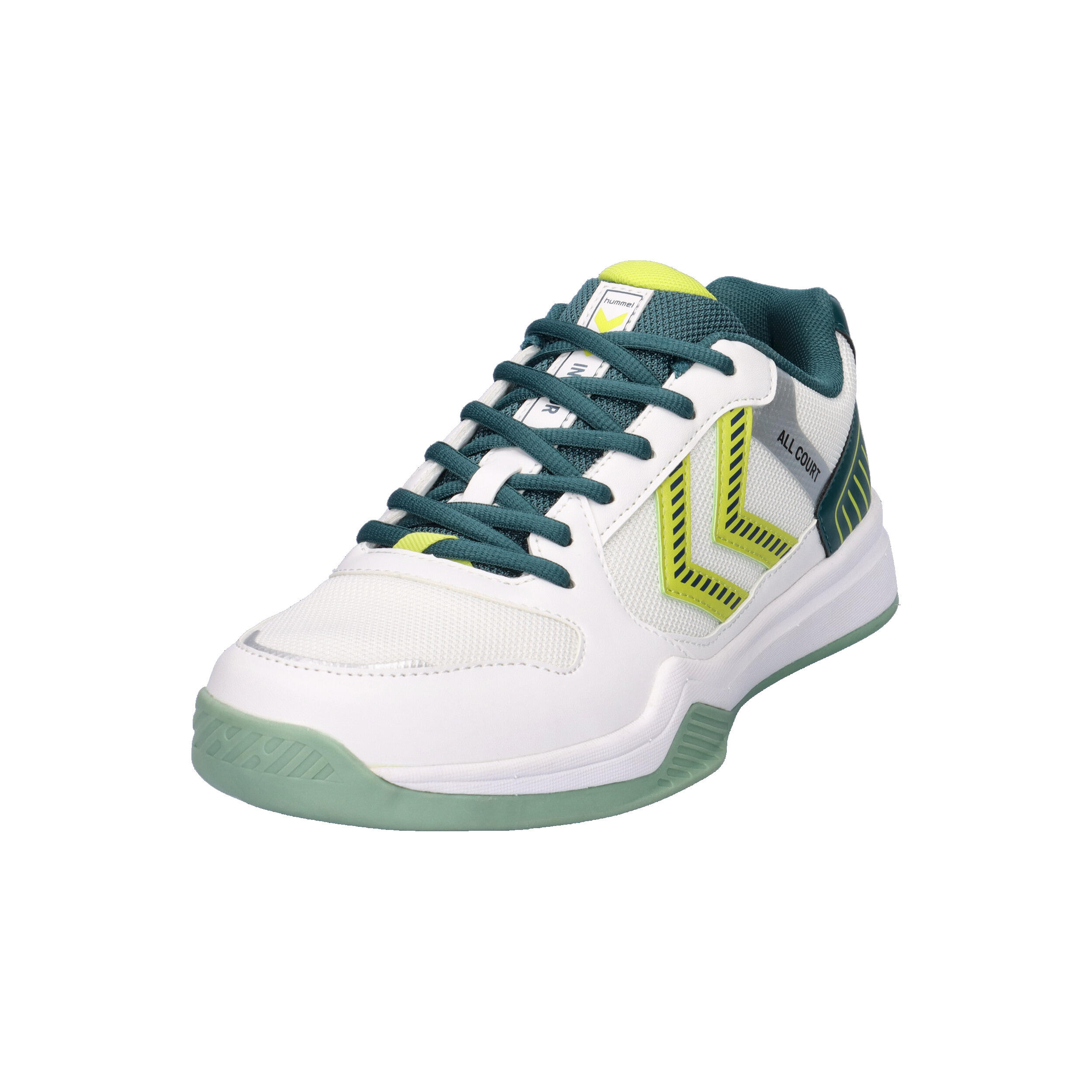 Hallenschuh All Court Innenbereich Damen 9/15