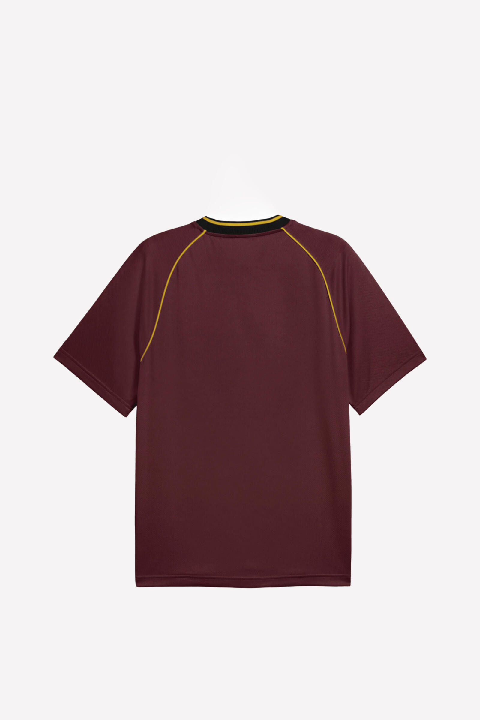 Puma Camiseta Ess Football Jersey Burdeos 2/3
