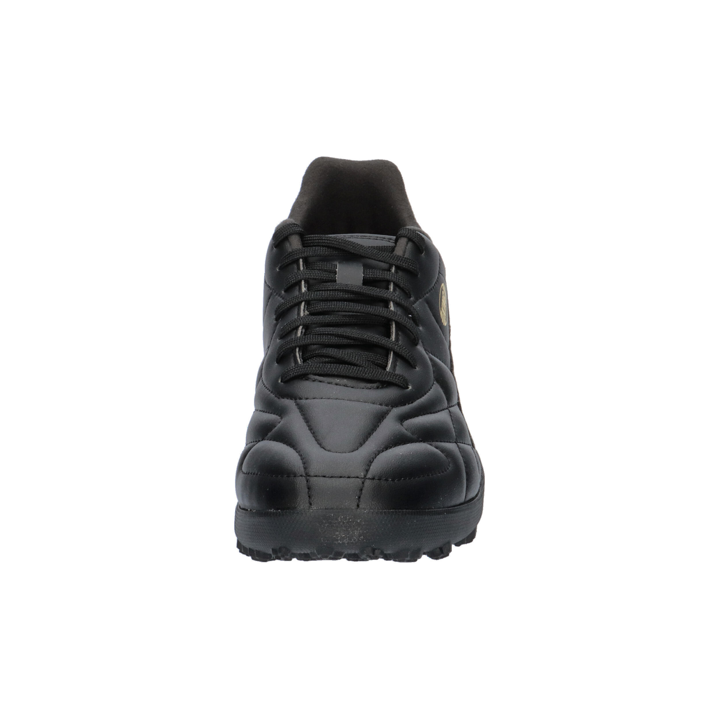 Chaussures de football KING TOP TT PUMA Black White Gold 8/10