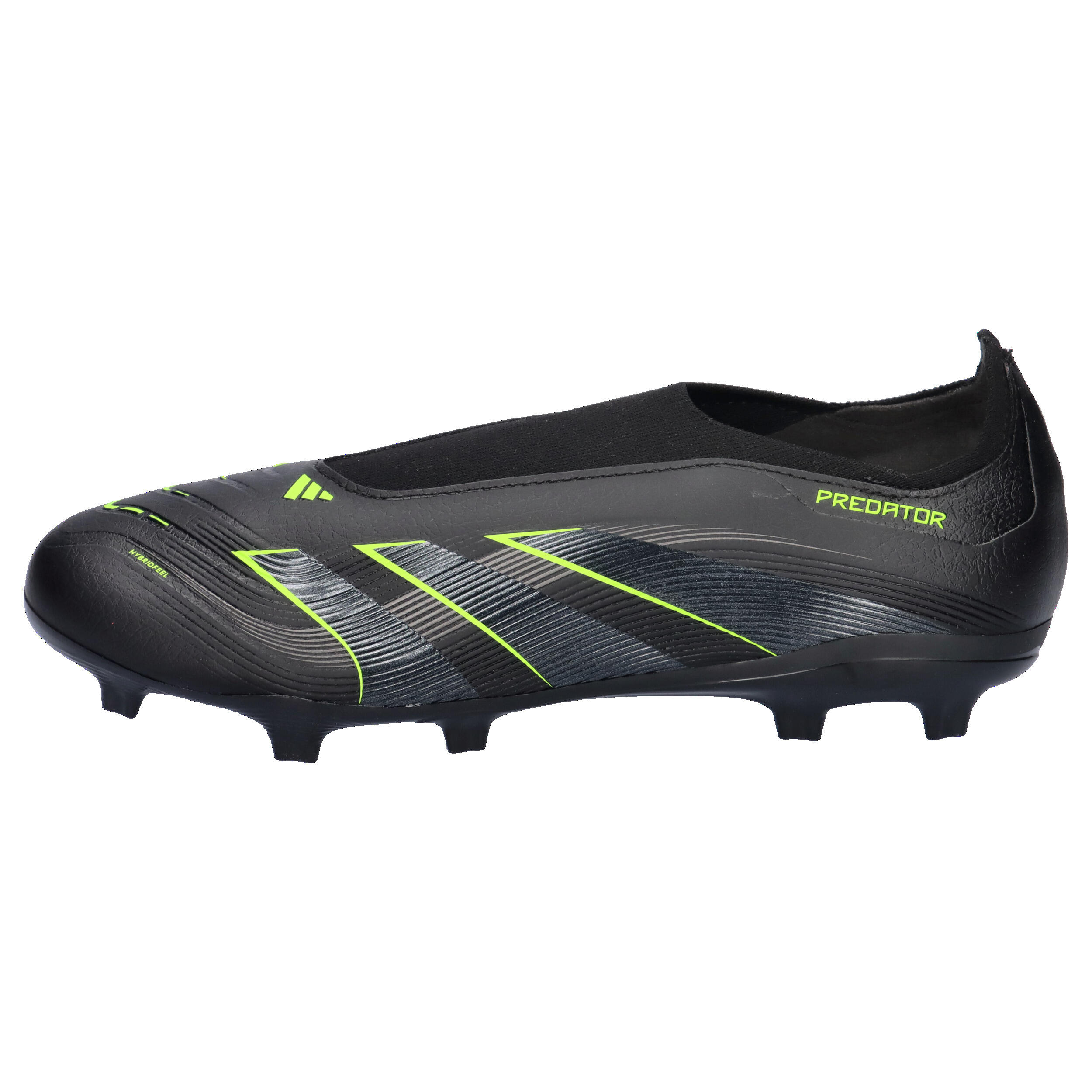 Predator League Laceless Firm/Multi-Ground Fußballschuh 10/15