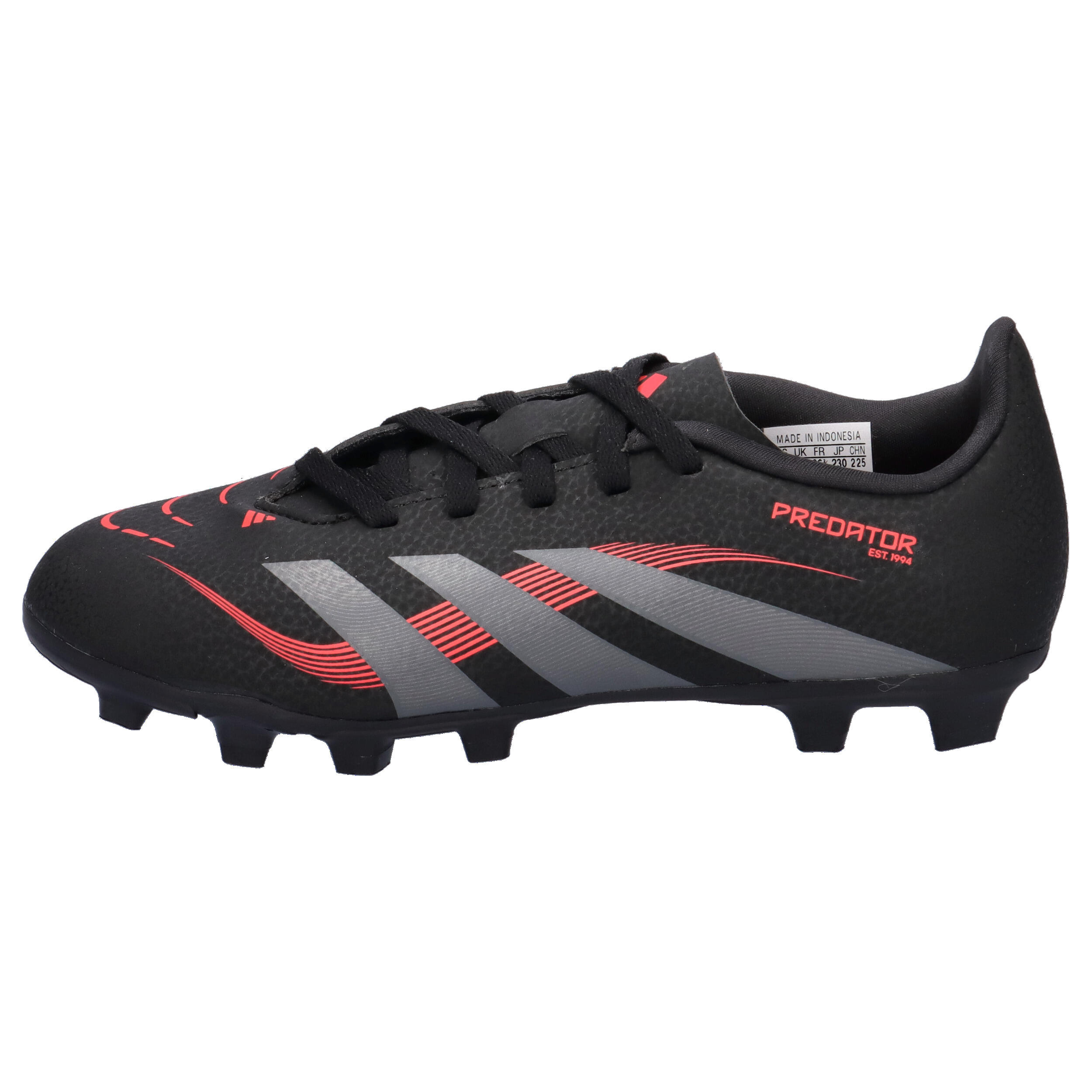 Predator Club Firm / Multi-Ground Voetbalschoenen Kids 10/10