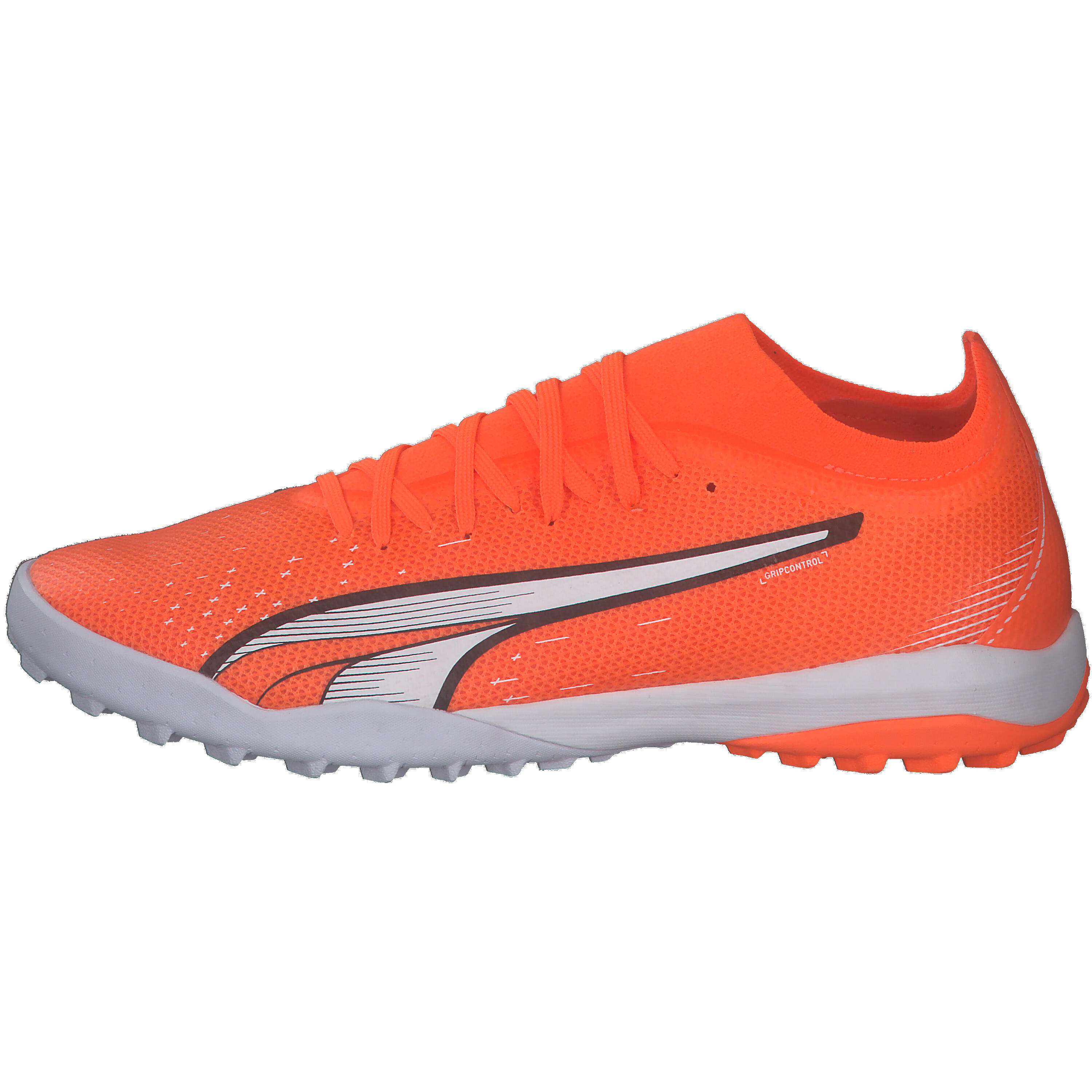 Chaussures de football ULTRA Match TT PUMA Ultra Orange White Blue Glimmer 10/15