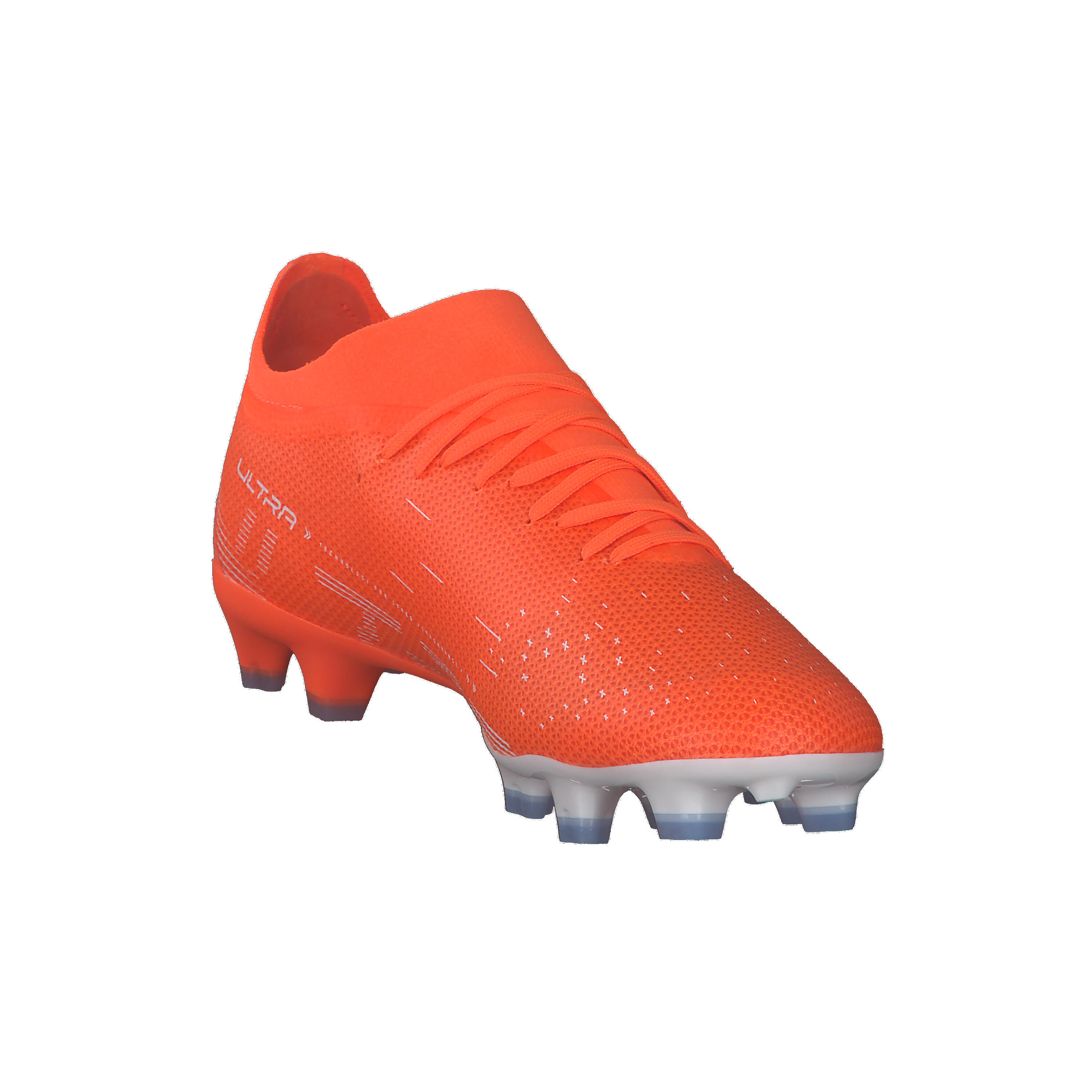 Sapatilhas Homem Puma Ultra Match Fgag Laranja 7/10