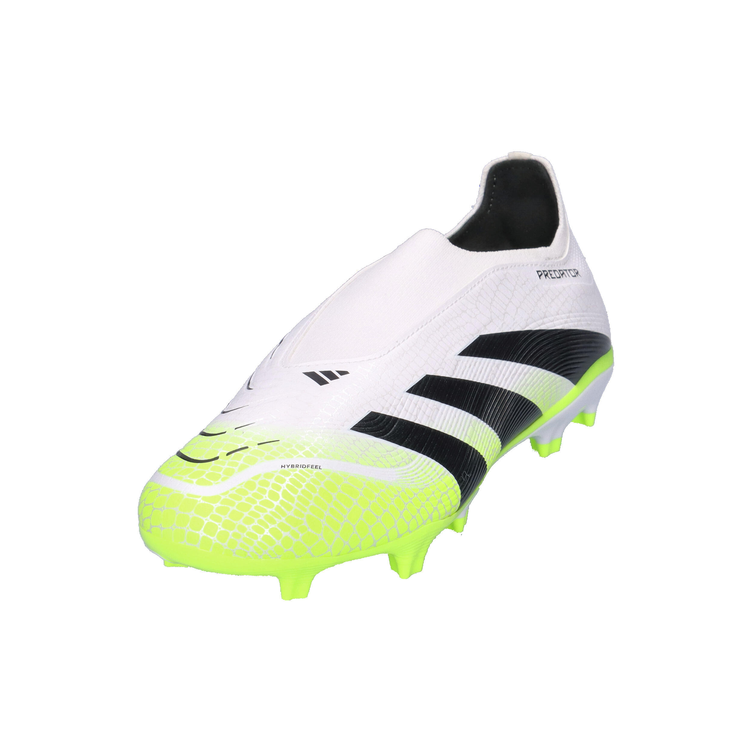 Predator League Laceless Firm/Multi-Ground Voetbalschoenen 9/15
