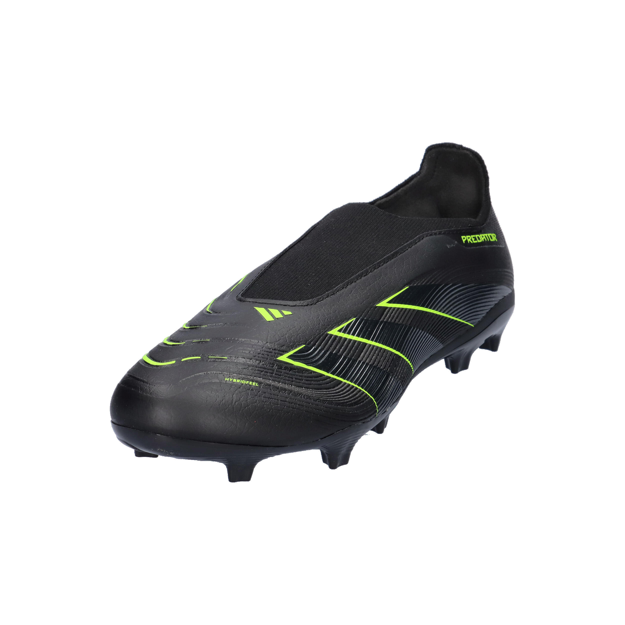Predator League Laceless Firm/Multi-Ground Fußballschuh 9/15
