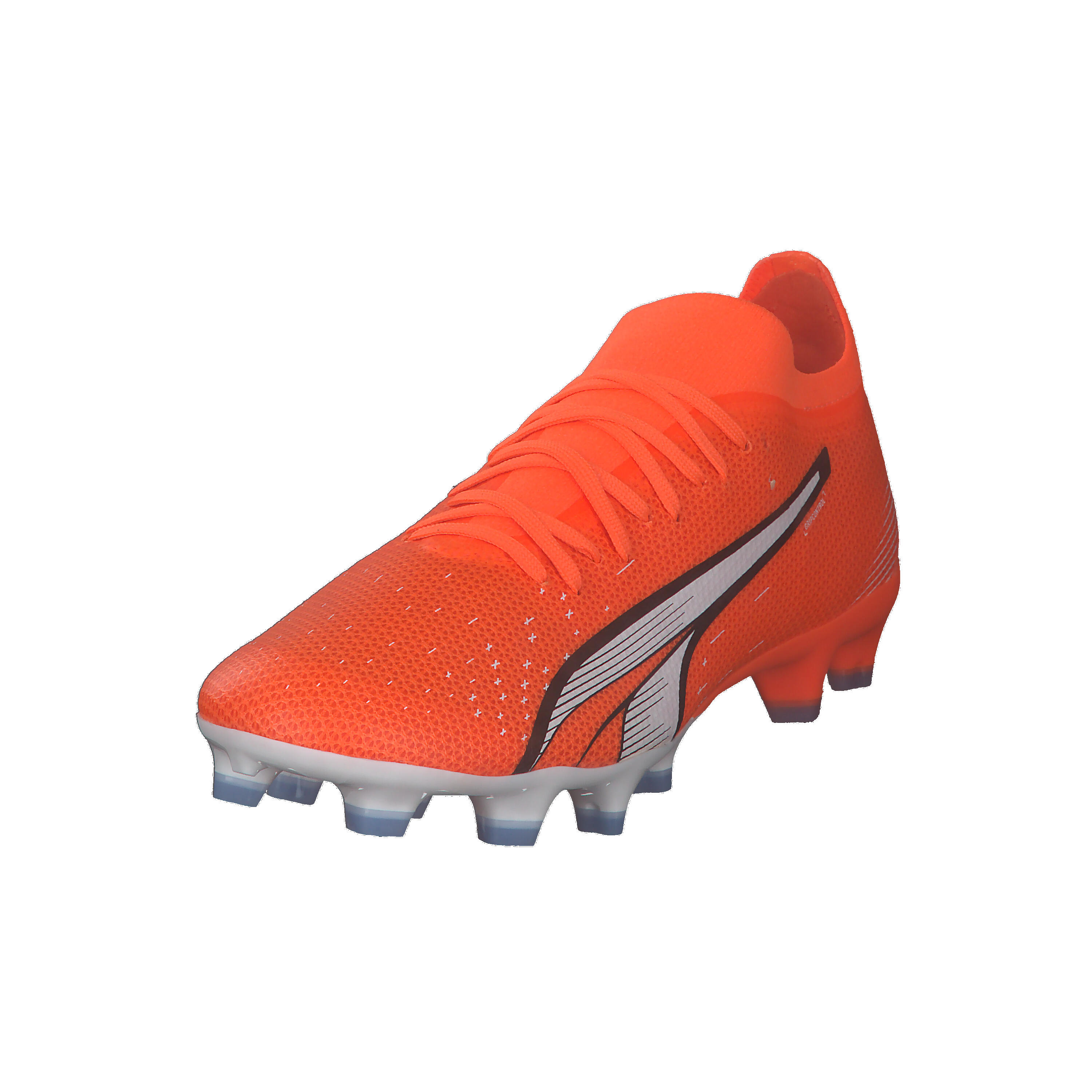 Sapatilhas Homem Puma Ultra Match Fgag Laranja 9/10