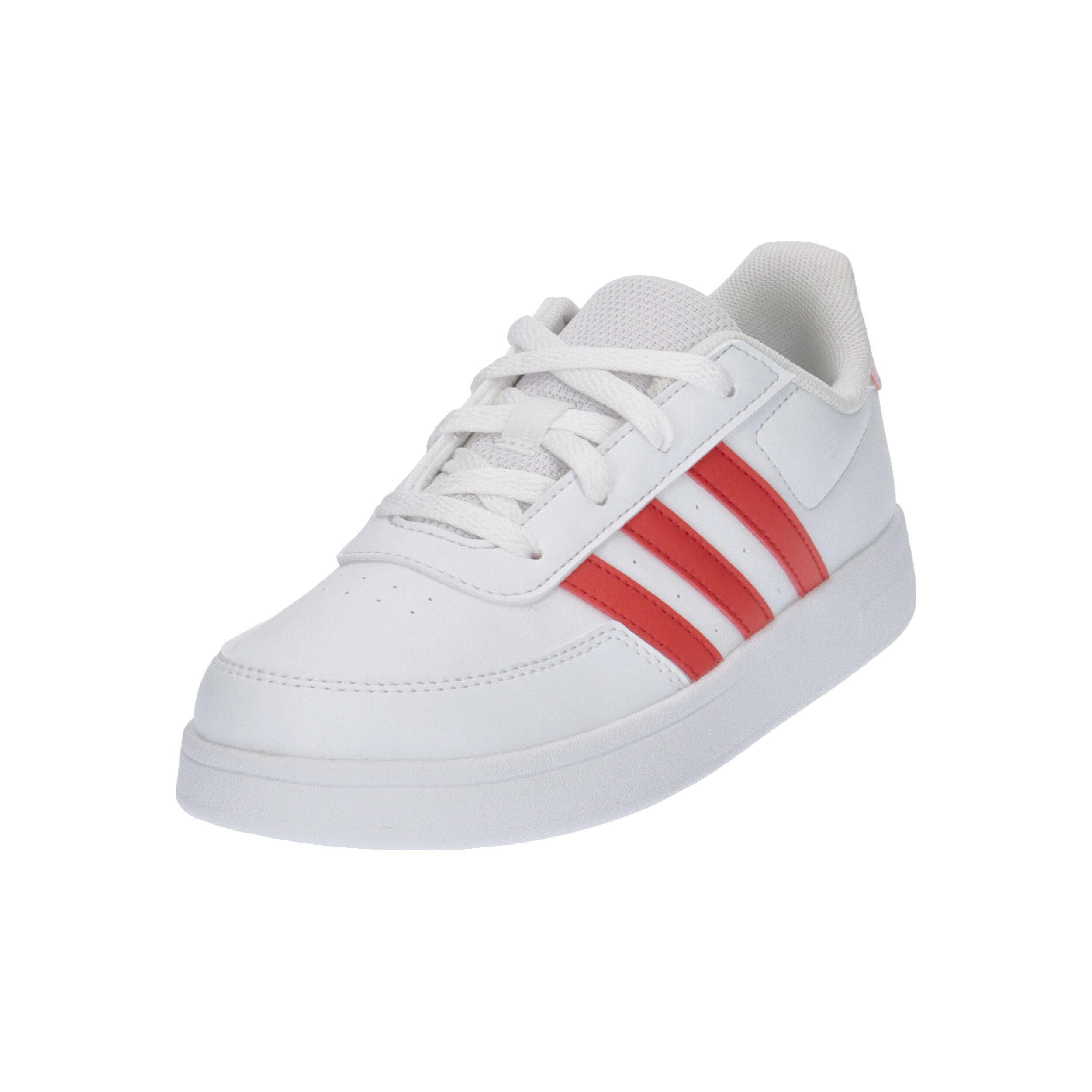 Sportschoenen Kind Adidas Breaknet 2.0 Wit 9/10