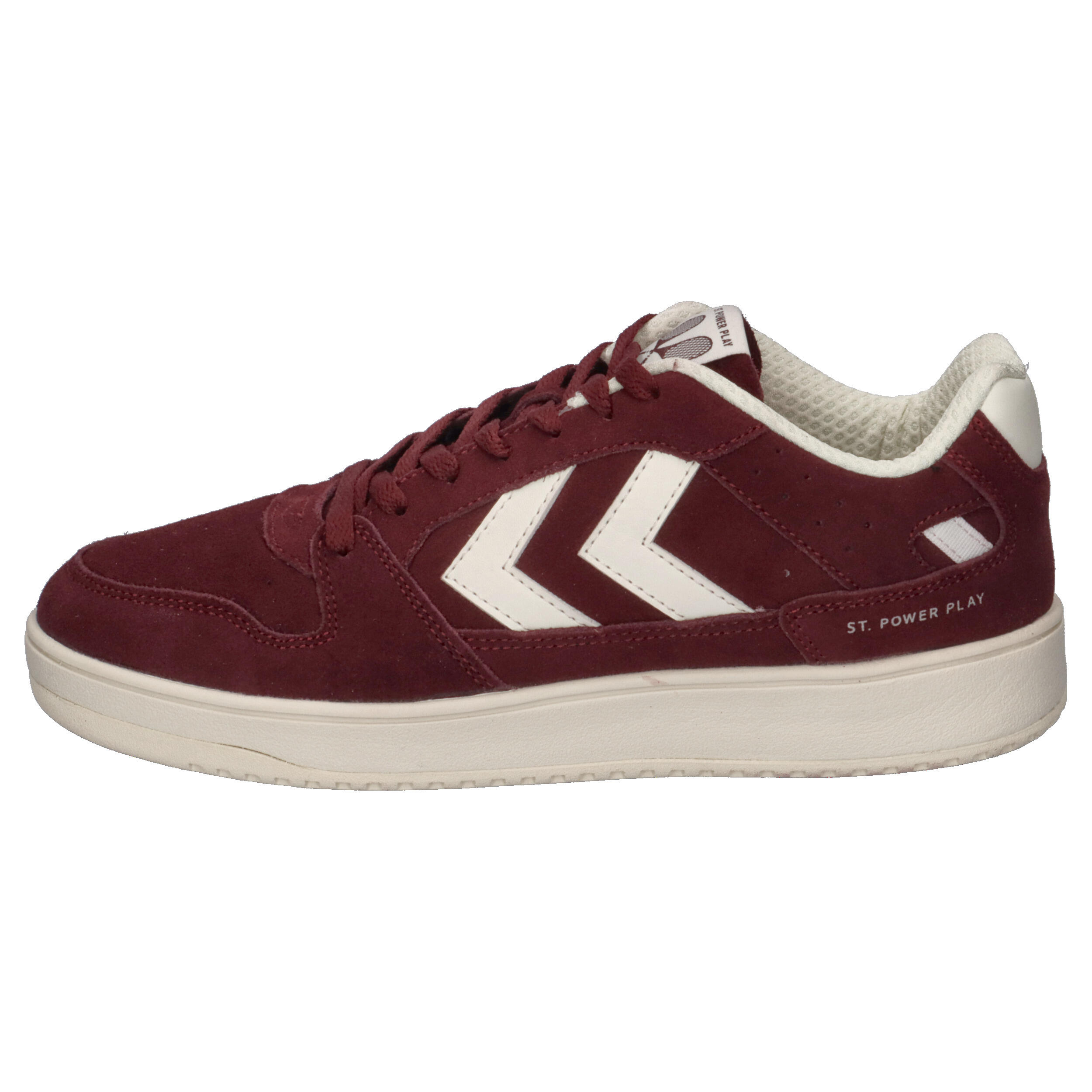 Hummel Sneaker Low St. Power Play Suede 10/15