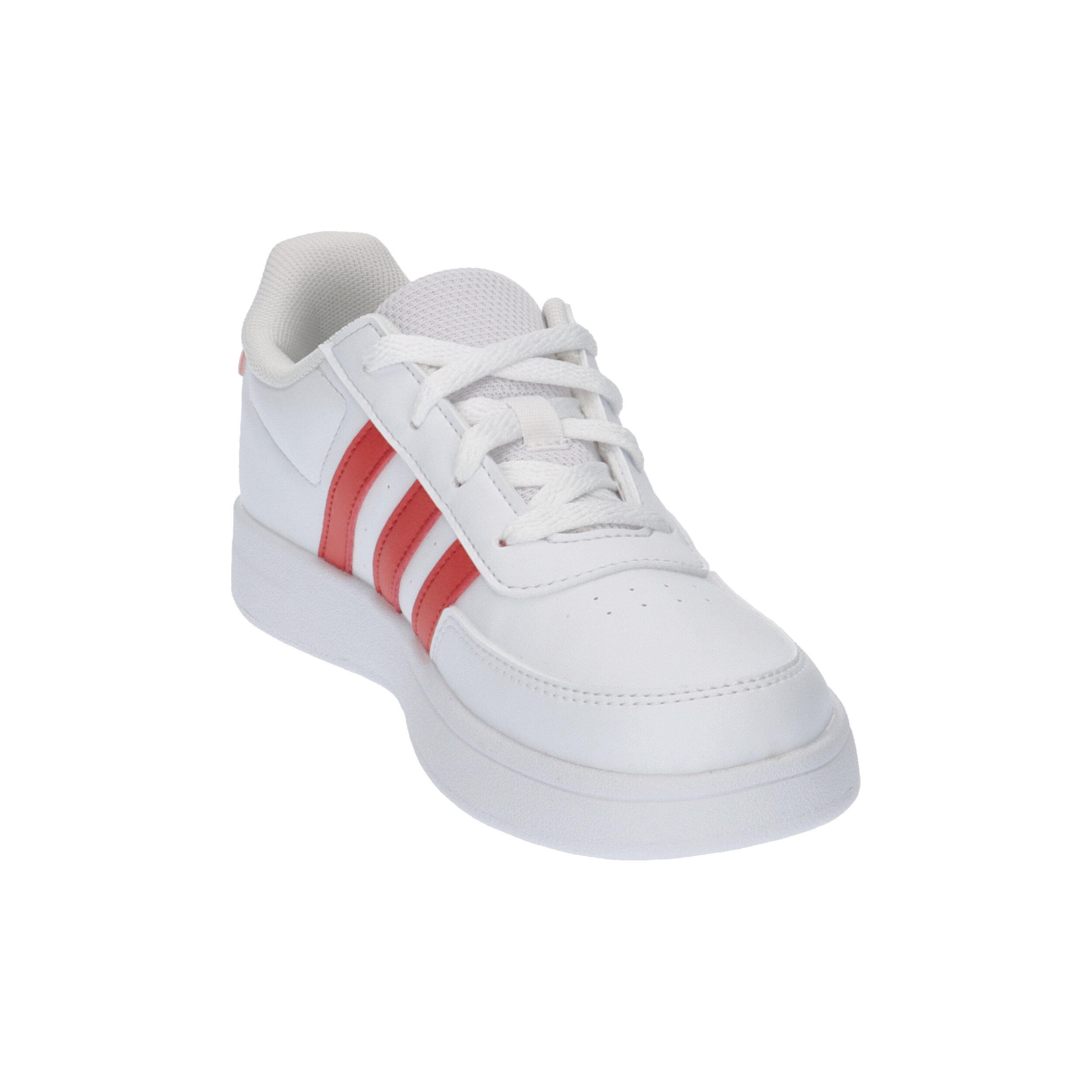 Sportschoenen Kind Adidas Breaknet 2.0 Wit 7/10