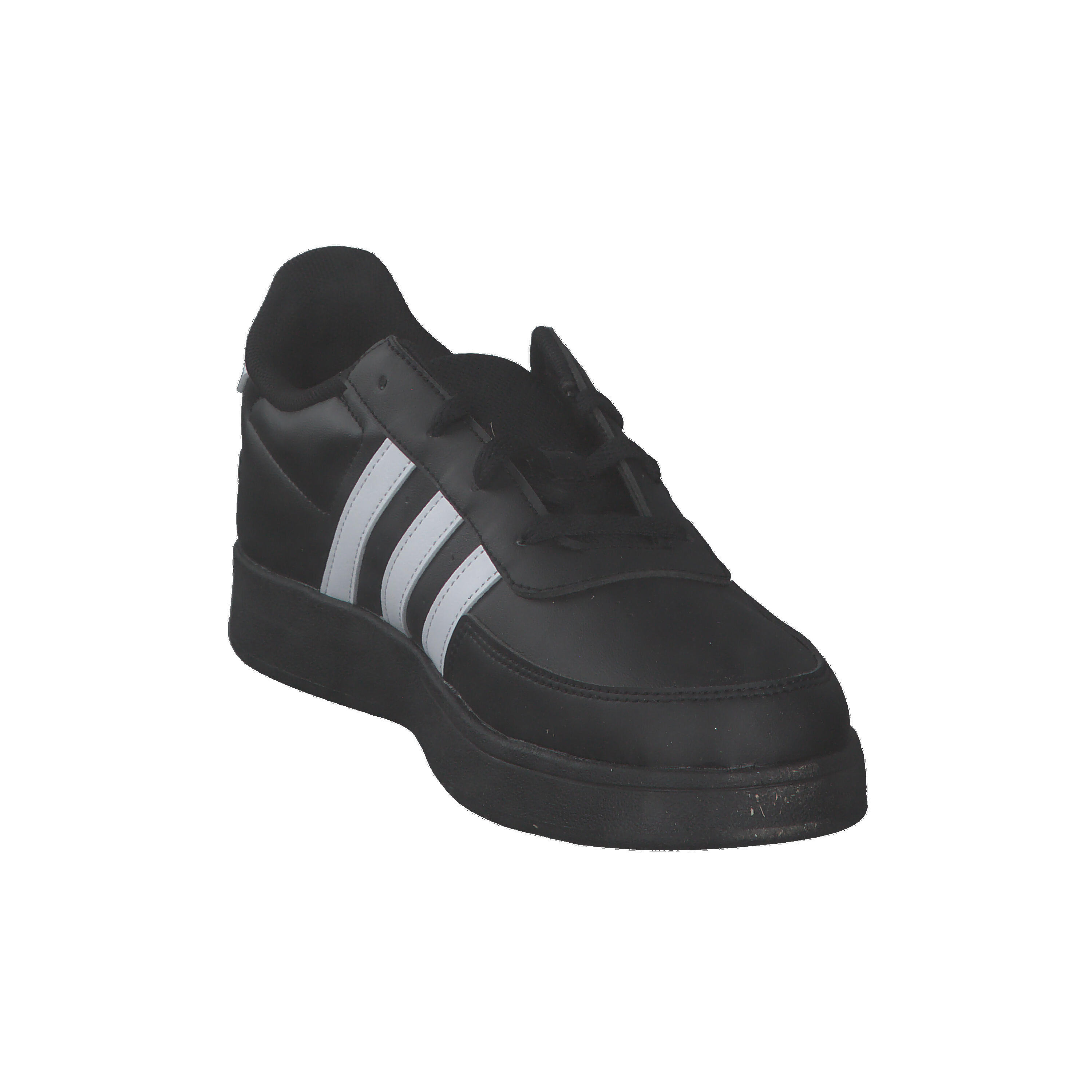 Scarpe ragazzo adidas breaknet 2.0 k - nero 7/10