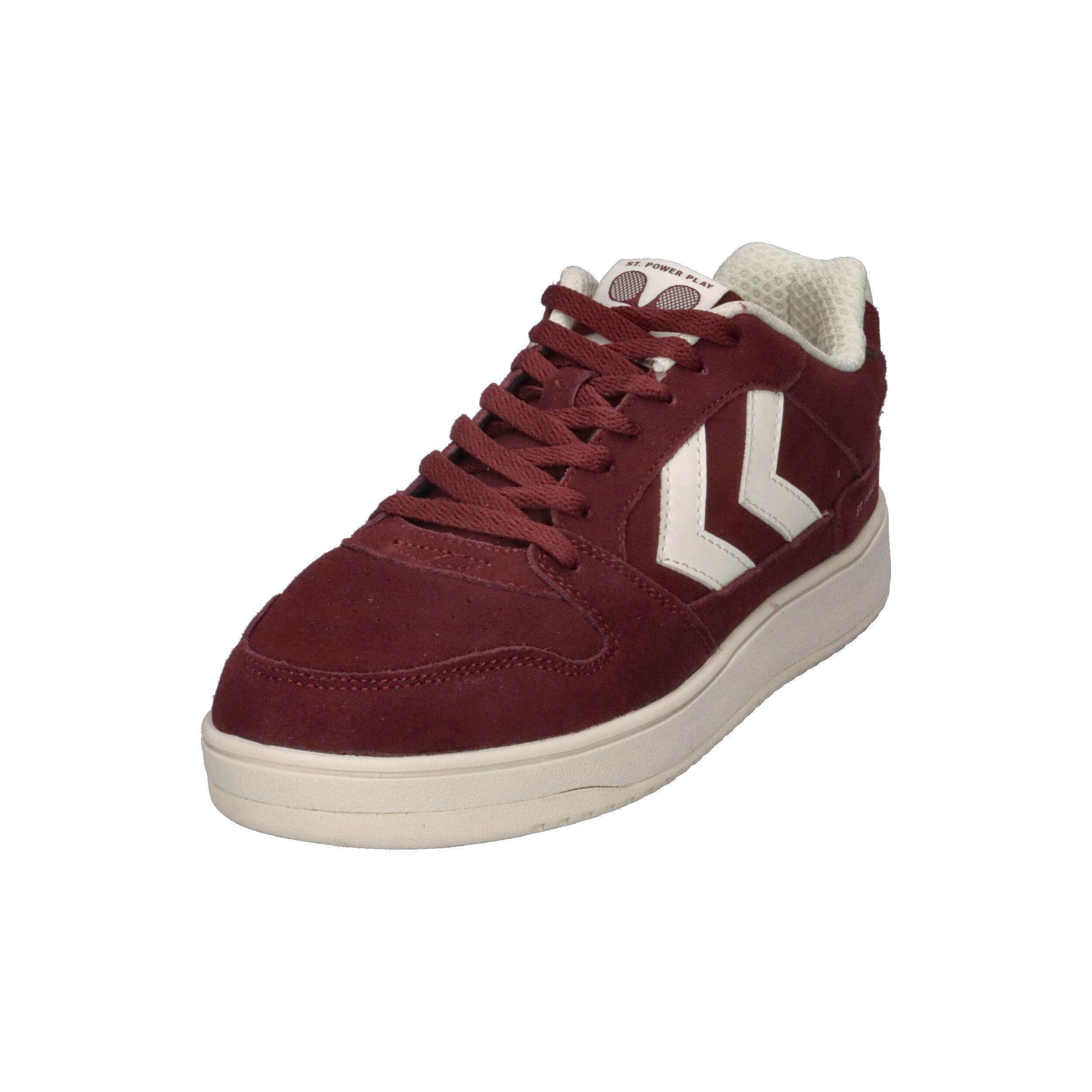 Hummel Sneaker Low St. Power Play Suede 9/15