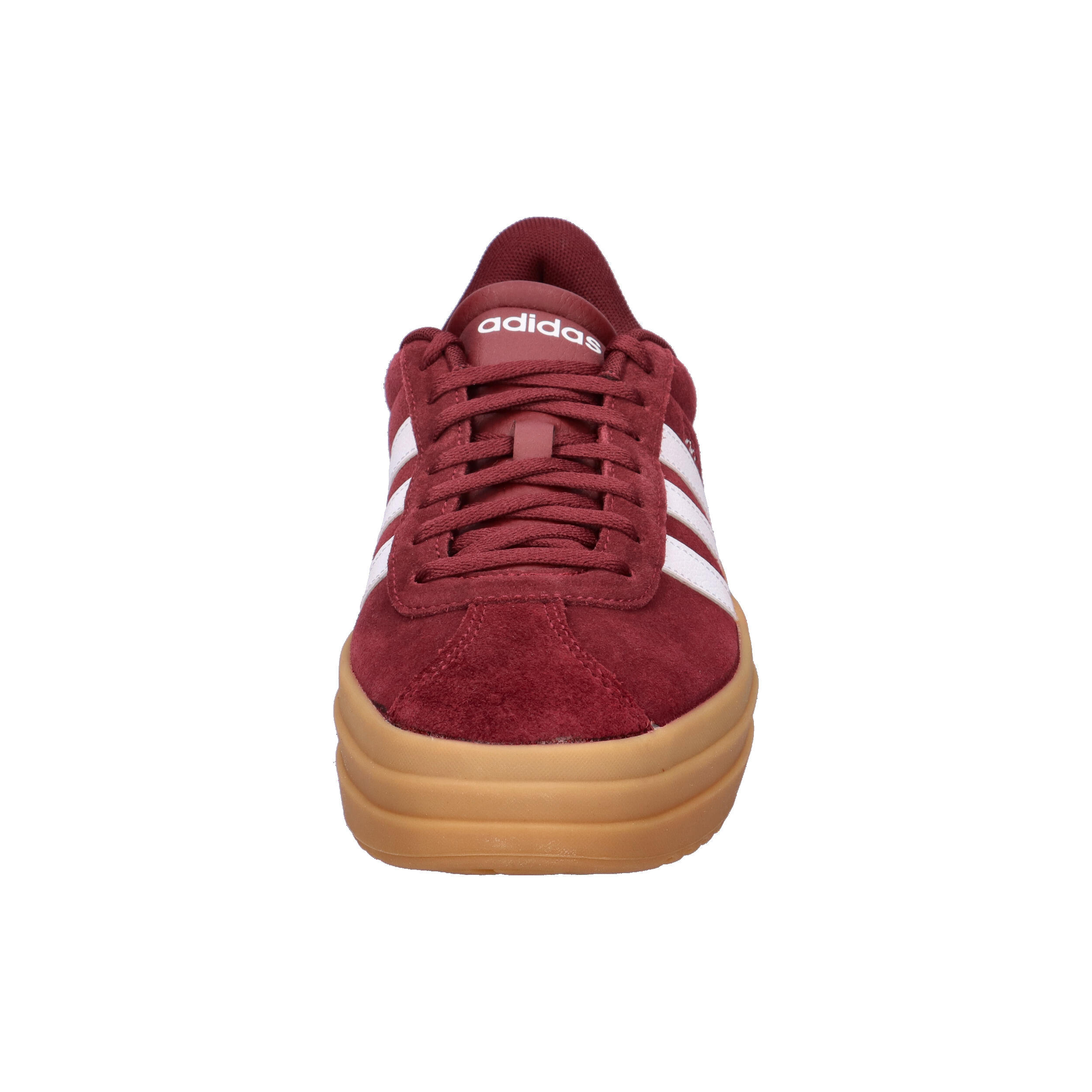 ADIDAS VL Court Bold - Damessneakers met rubberen zool en veters 8/10