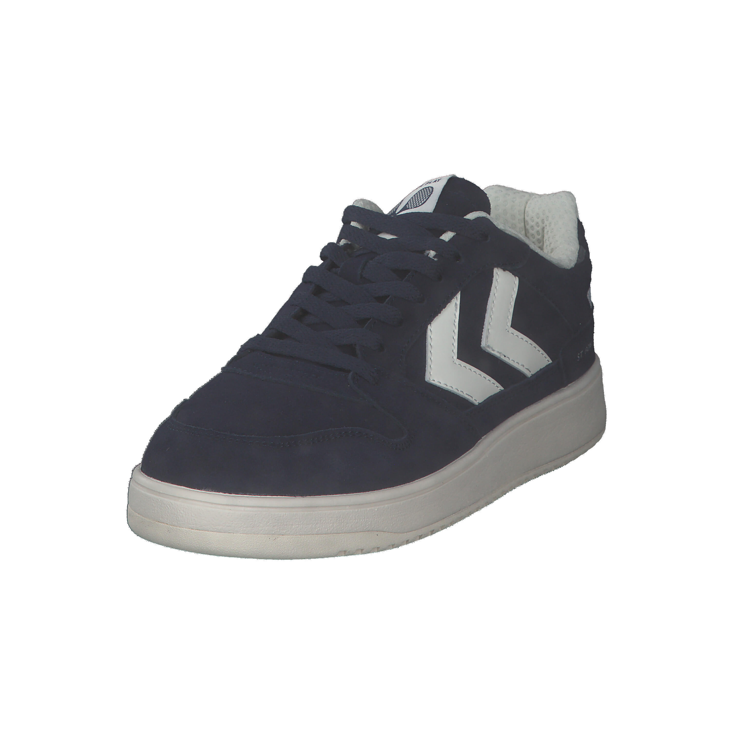 Hummel Sneaker Low St. Power Play Suede 9/15