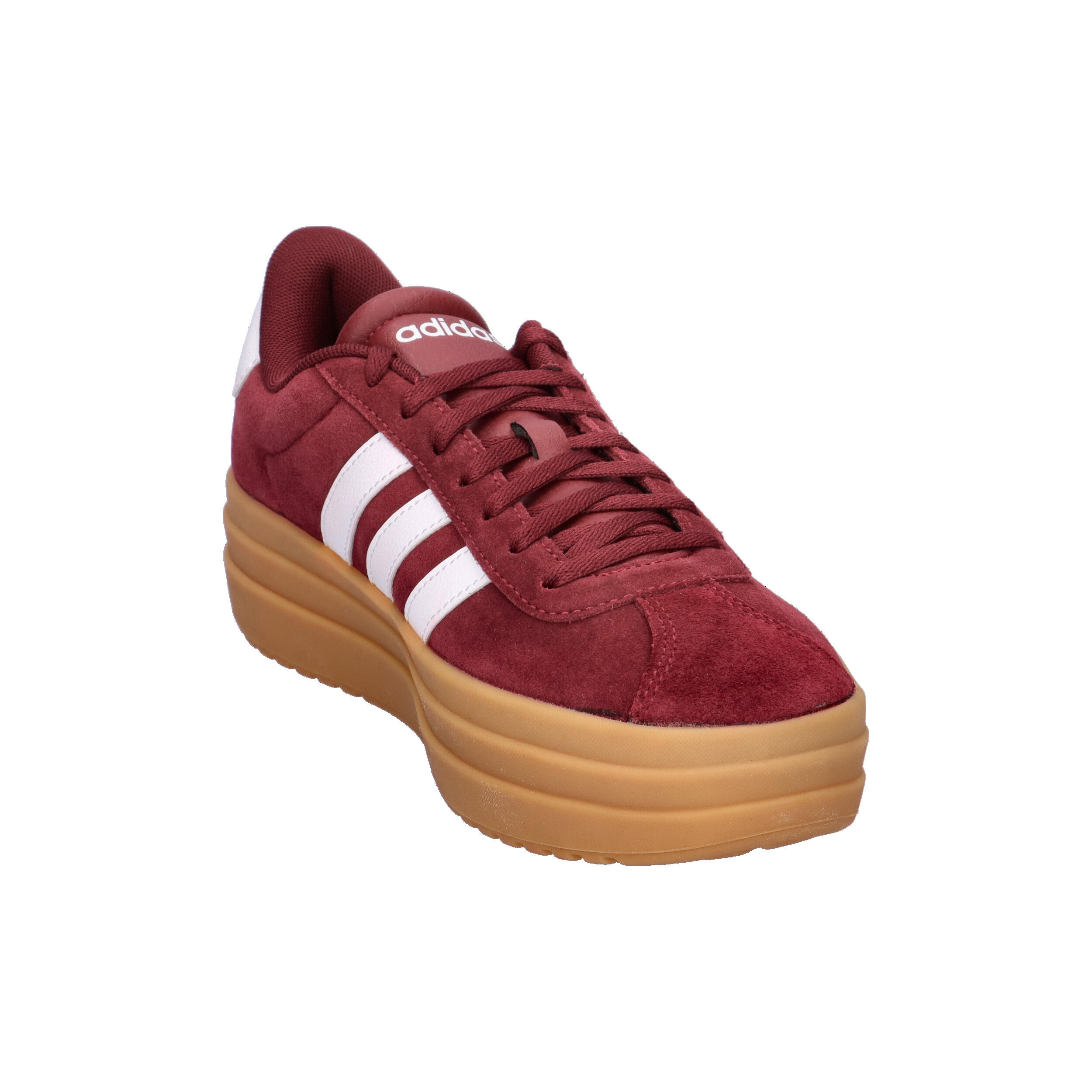 ADIDAS VL Court Bold - Damessneakers met rubberen zool en veters 7/10