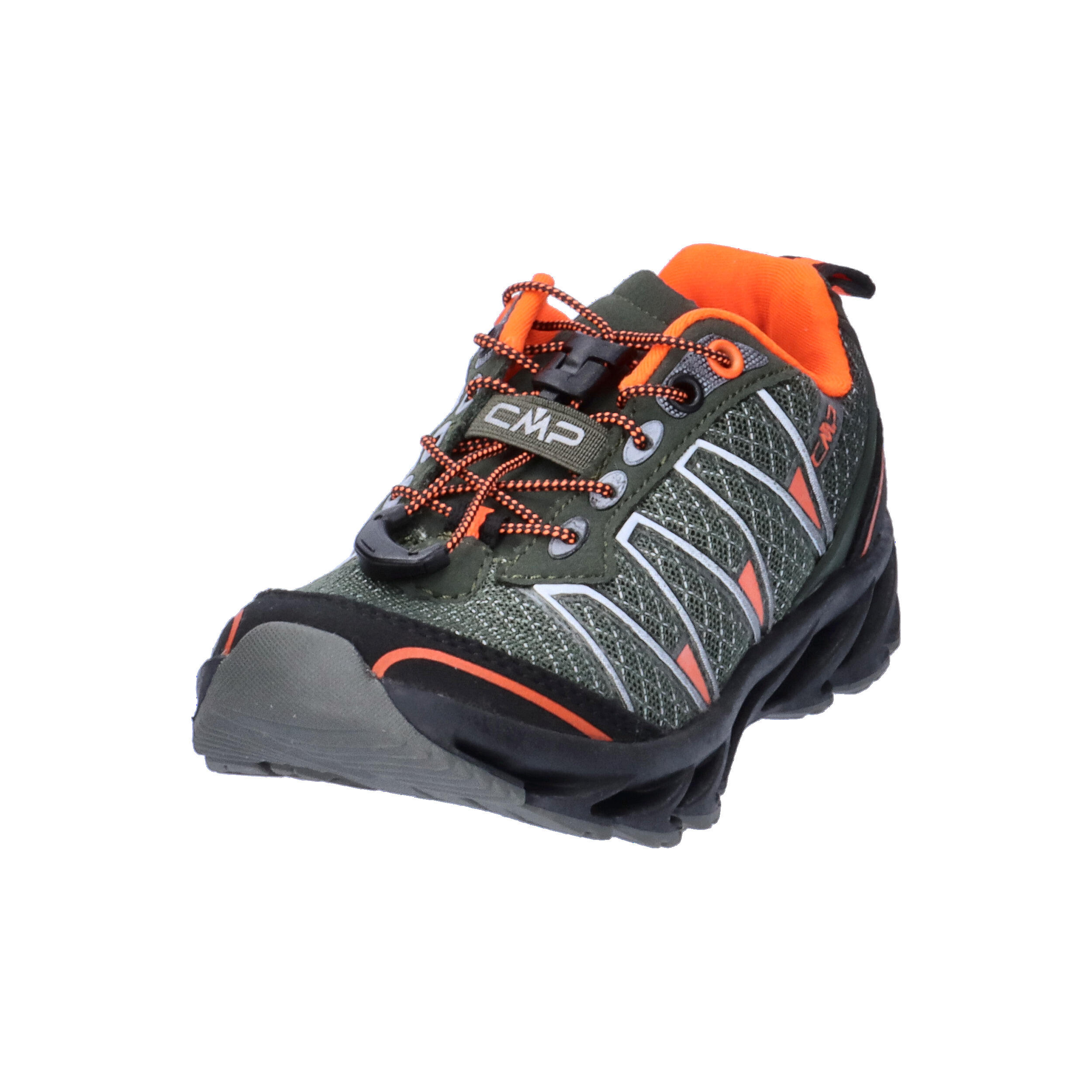 Sapatos de trail para crianças CMP Altak 2.0 4/15