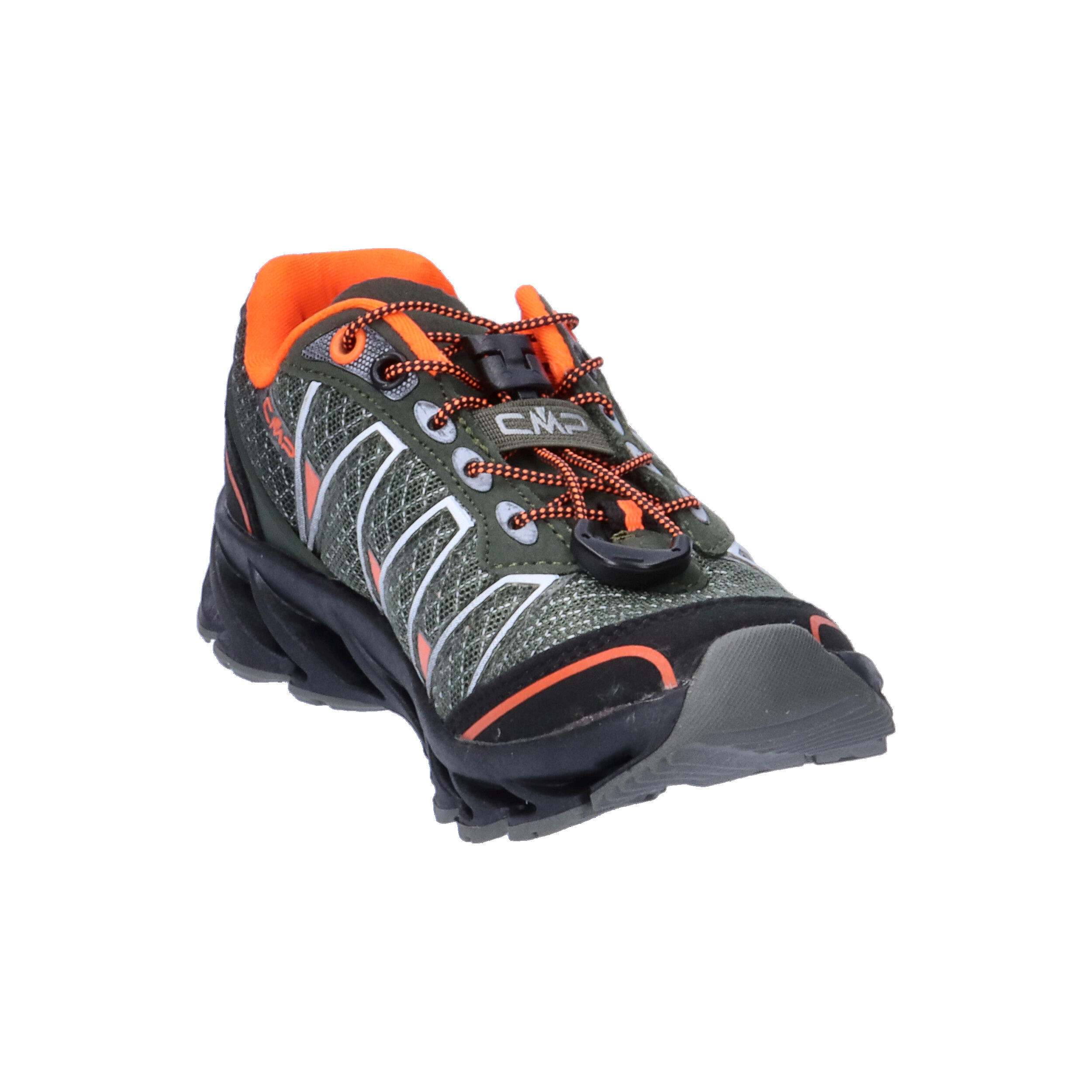 Sapatos de trail para crianças CMP Altak 2.0 2/15