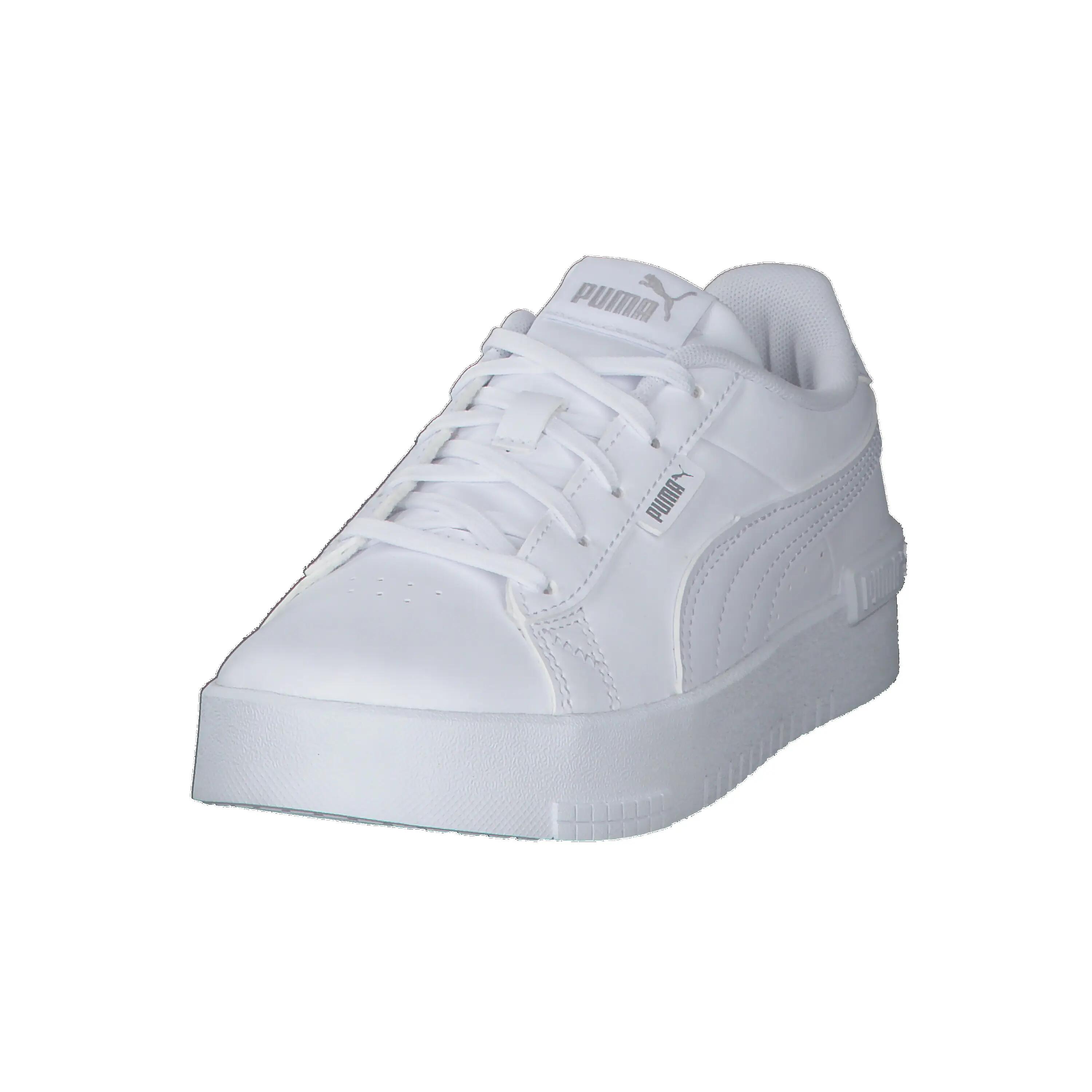 Scarpe Da Ginnastica PiattaformaRagazze Puma Jada Bianco 4/15