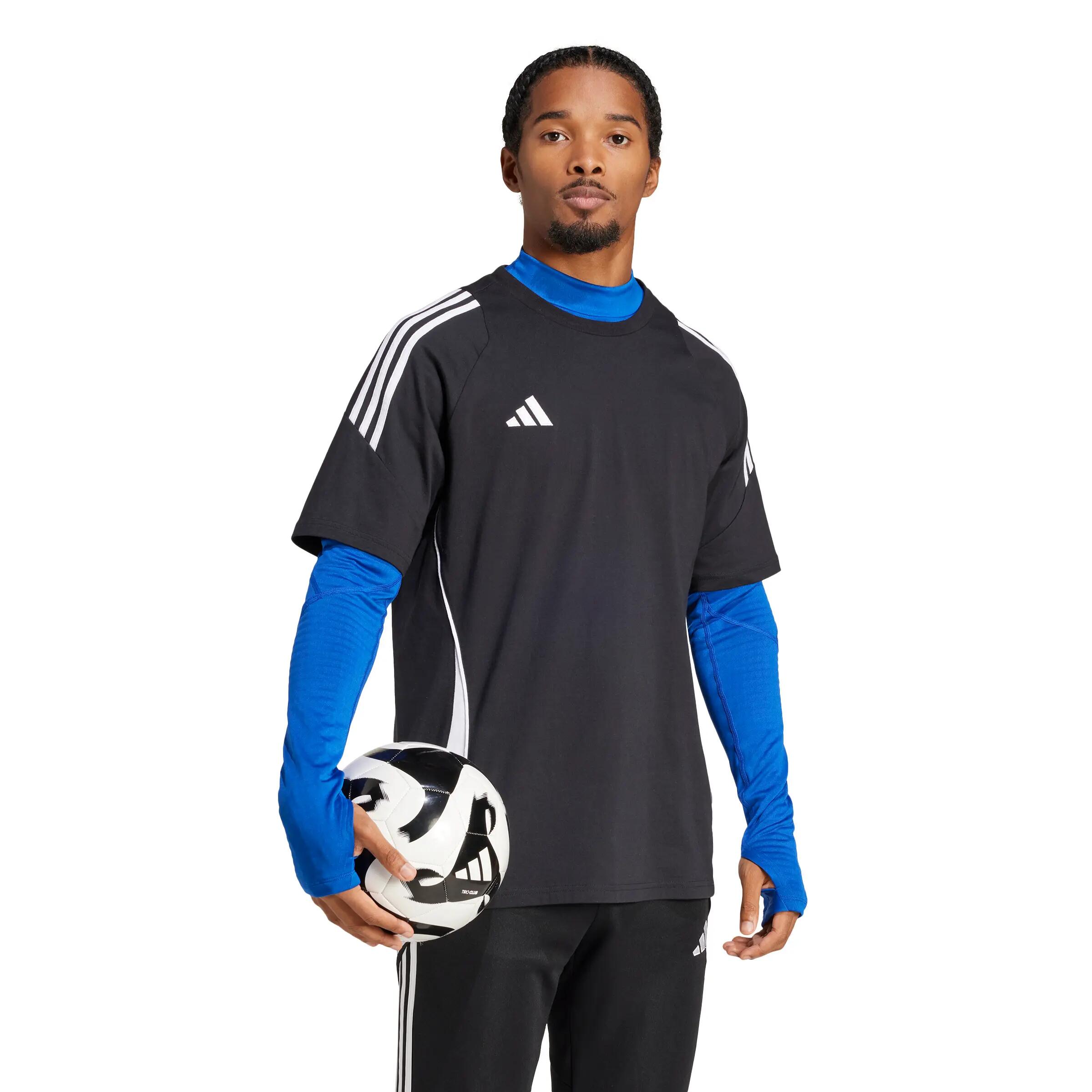 Maglietta a manica lunga adidas Techfit Cold.rdy 4/9