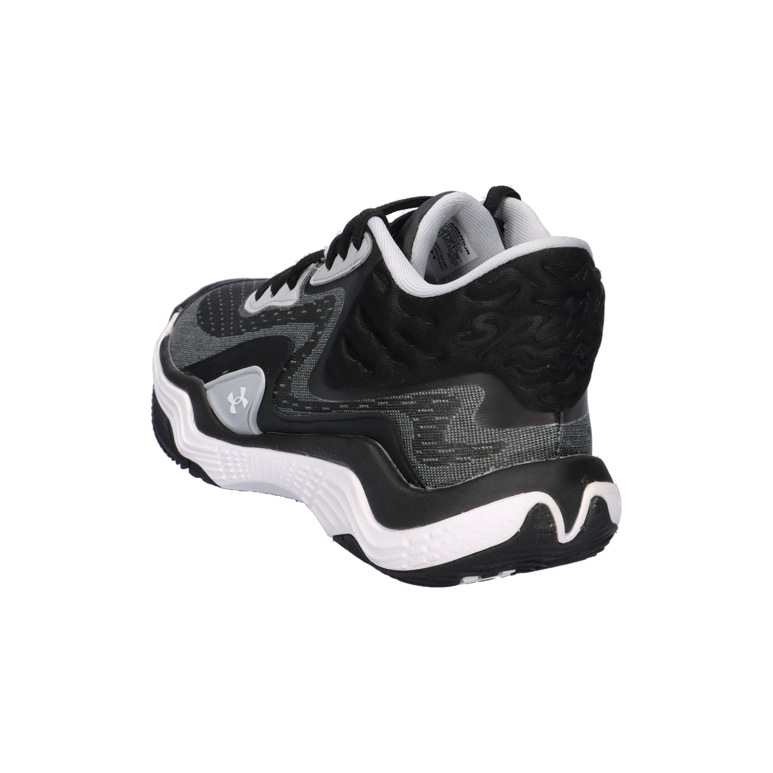 Under Armour Basketballschuhe UA Spawn 7 Mid 6000753 12/15
