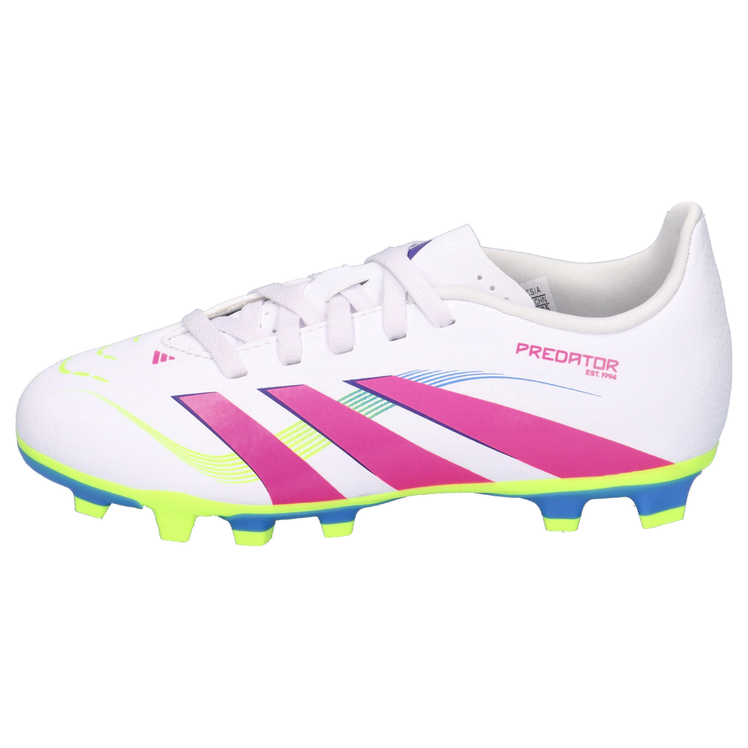 Bota de fútbol Predator Club césped natural seco/multisuperficie (Adolescentes) 10/15