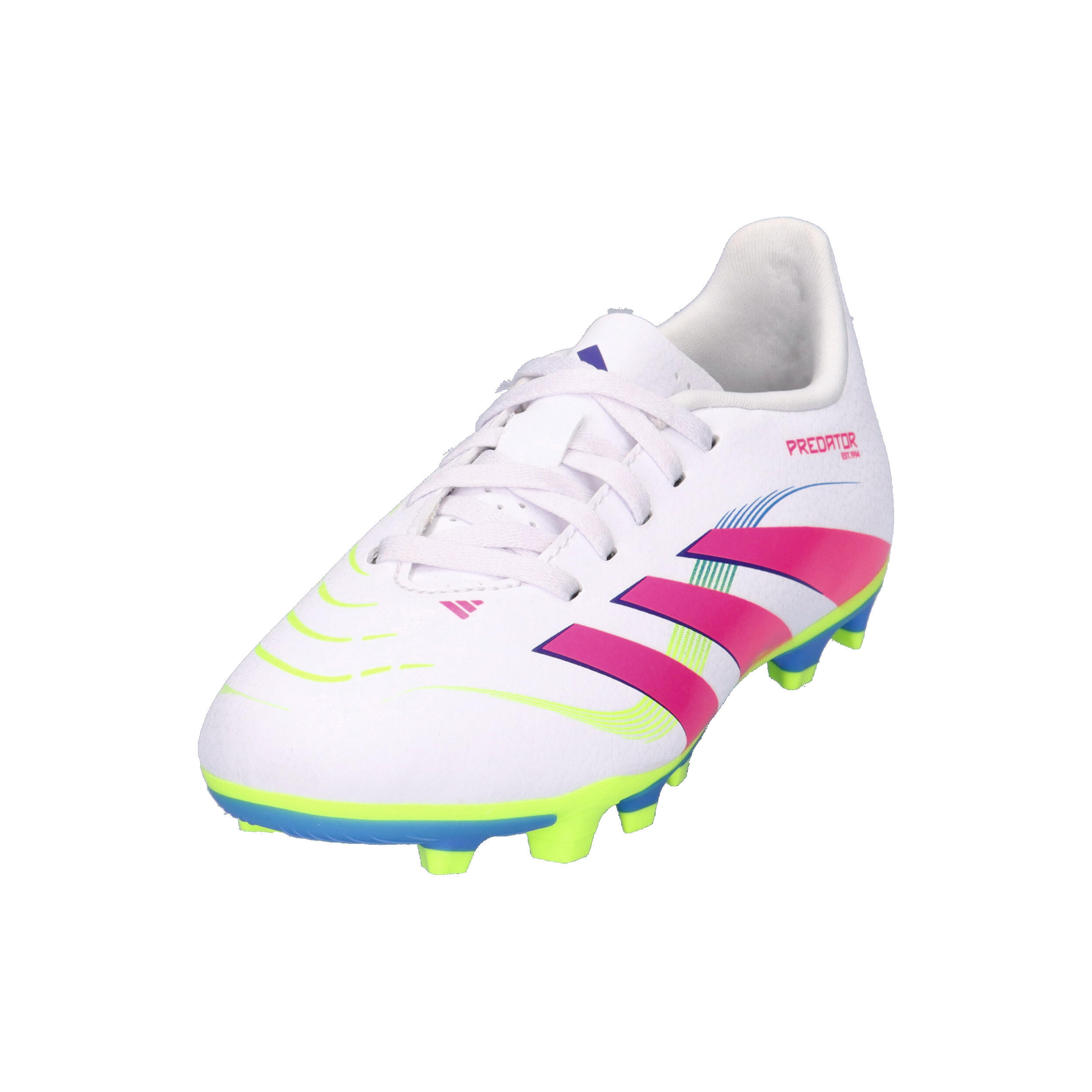 Bota de fútbol Predator Club césped natural seco/multisuperficie (Adolescentes) 9/15