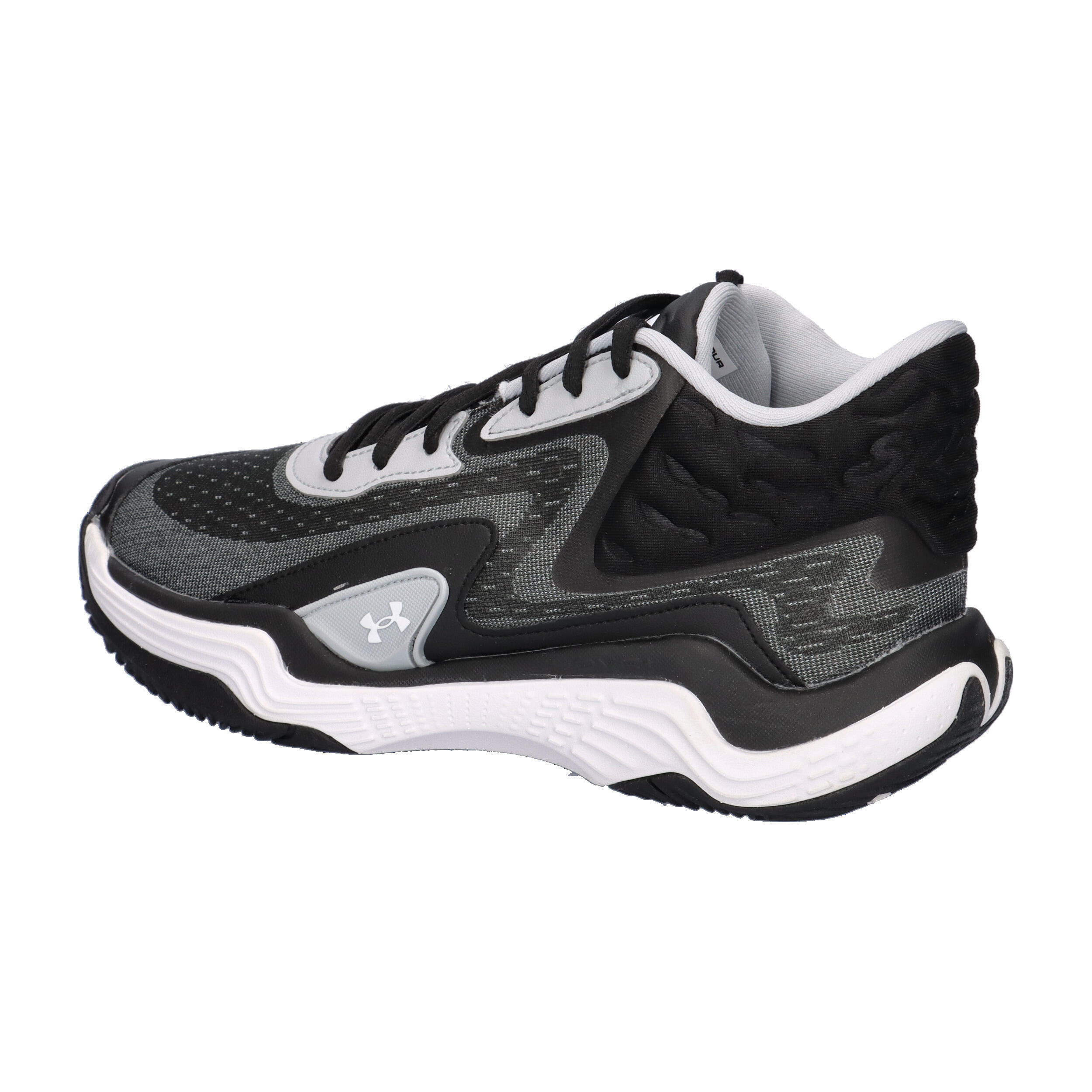 Under Armour Basketballschuhe UA Spawn 7 Mid 6000753 11/15