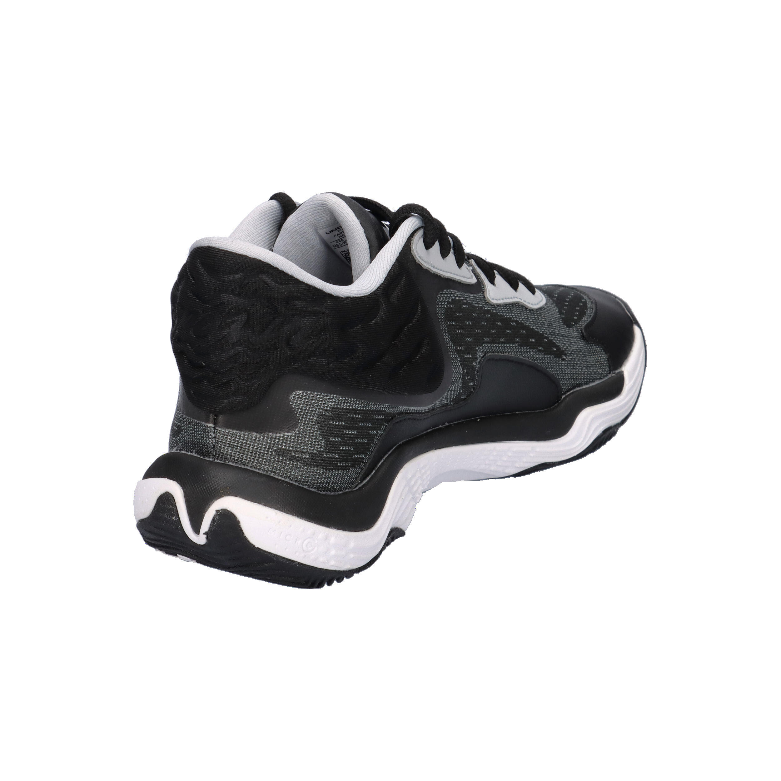 Under Armour Basketballschuhe UA Spawn 7 Mid 6000753 14/15