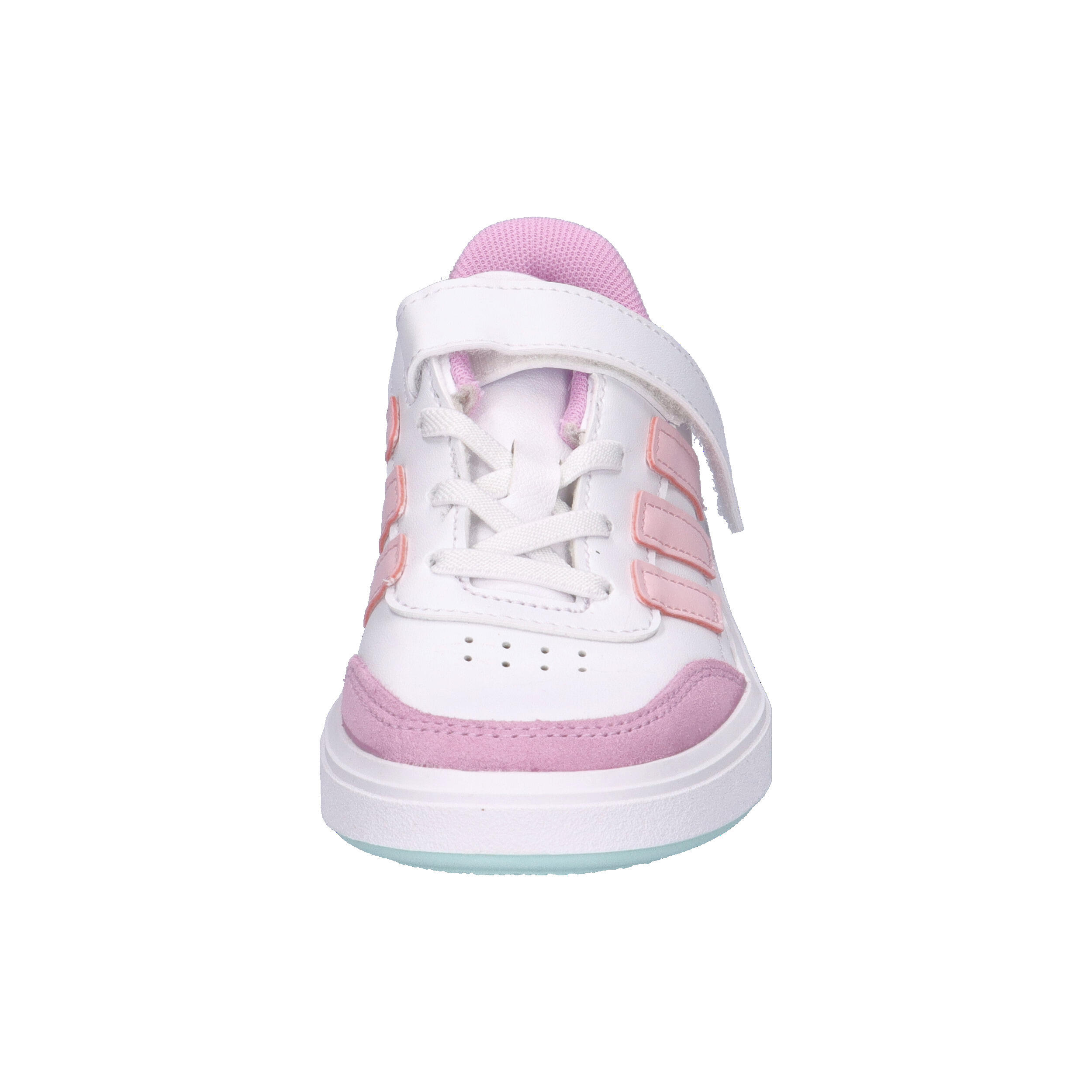 adidas Kinder Sneaker COURTBLOCK EL C 3/15