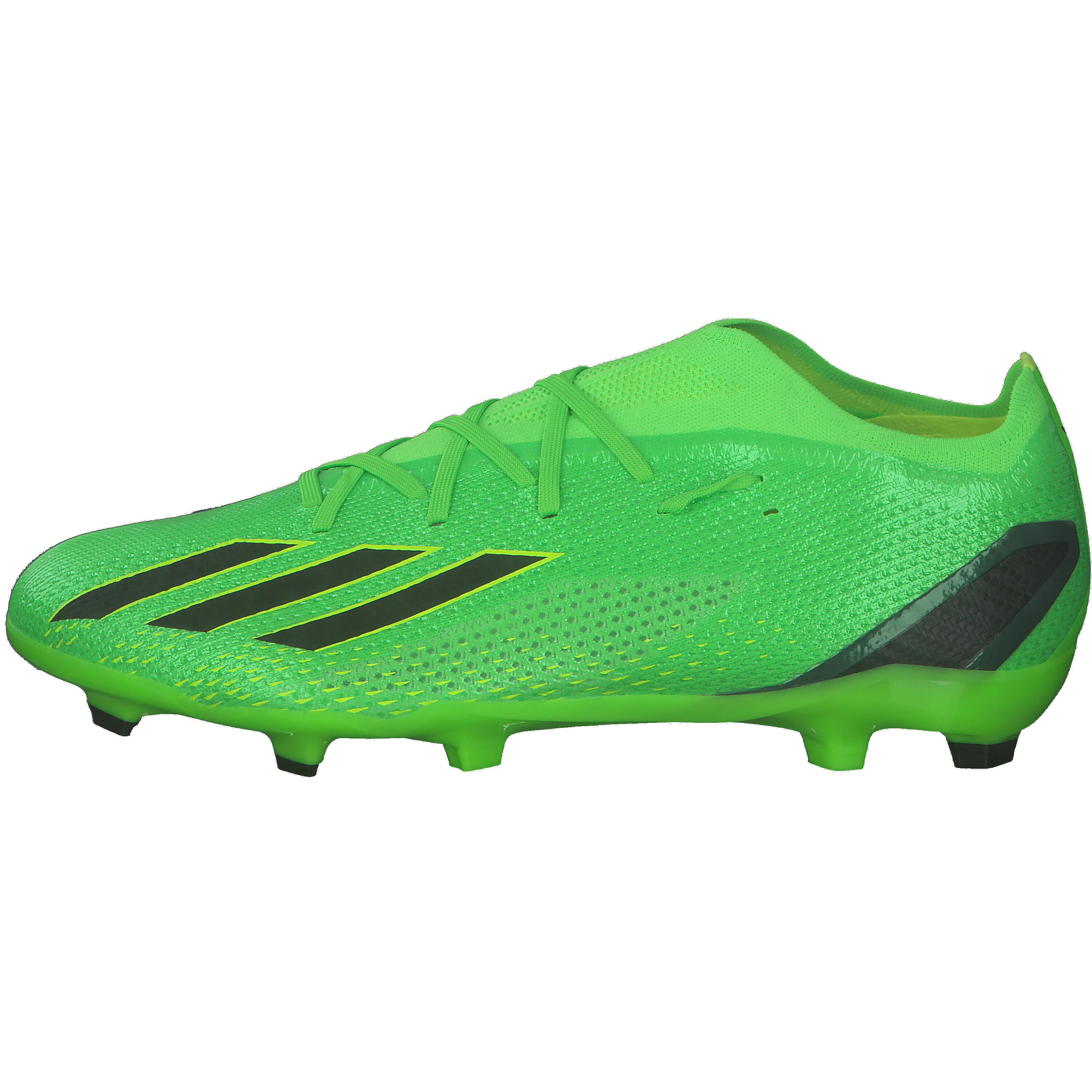 Buty piłkarskie Kobieta Adidas X Speedportal.2 Fg zielony 10/15