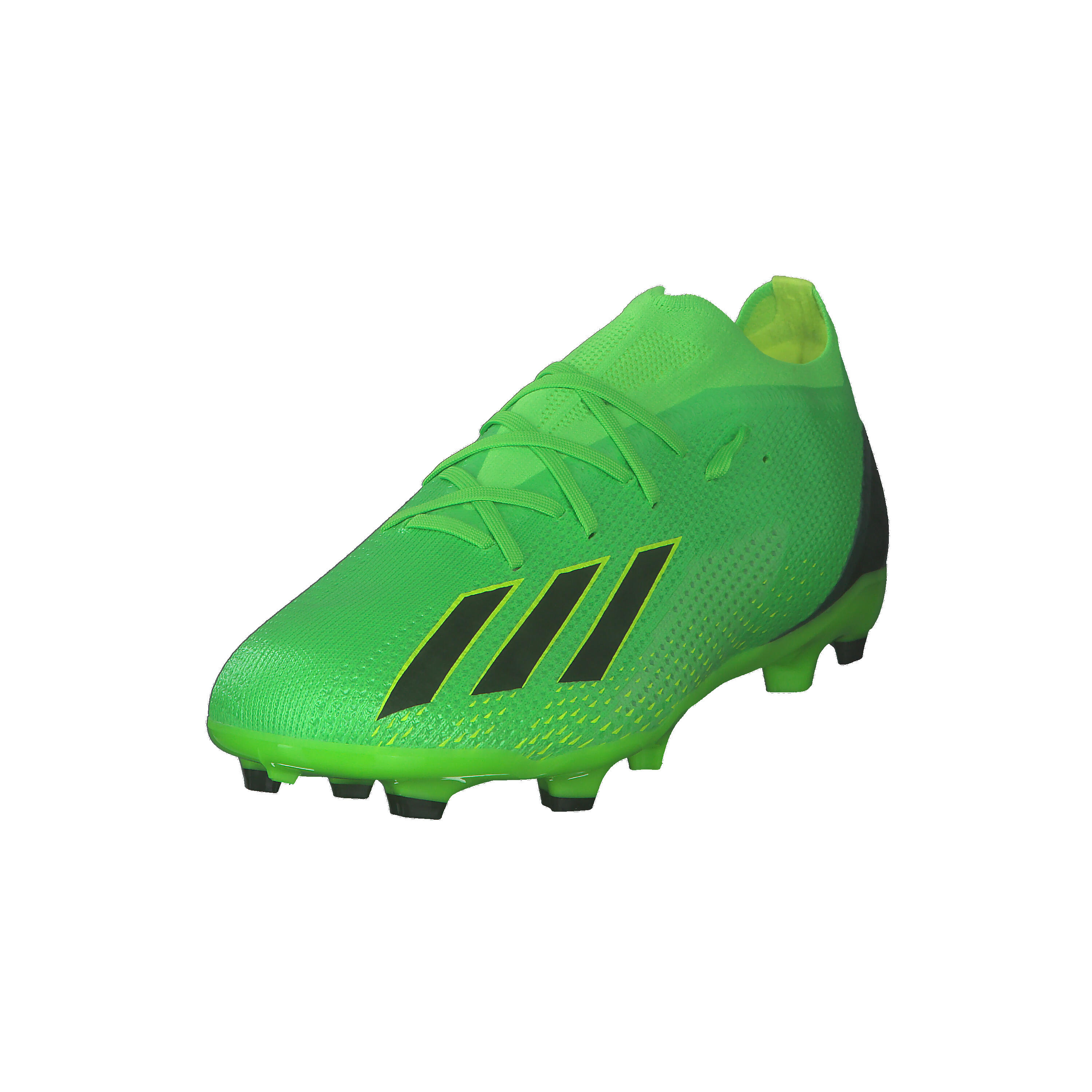 Buty piłkarskie Kobieta Adidas X Speedportal.2 Fg zielony 9/15