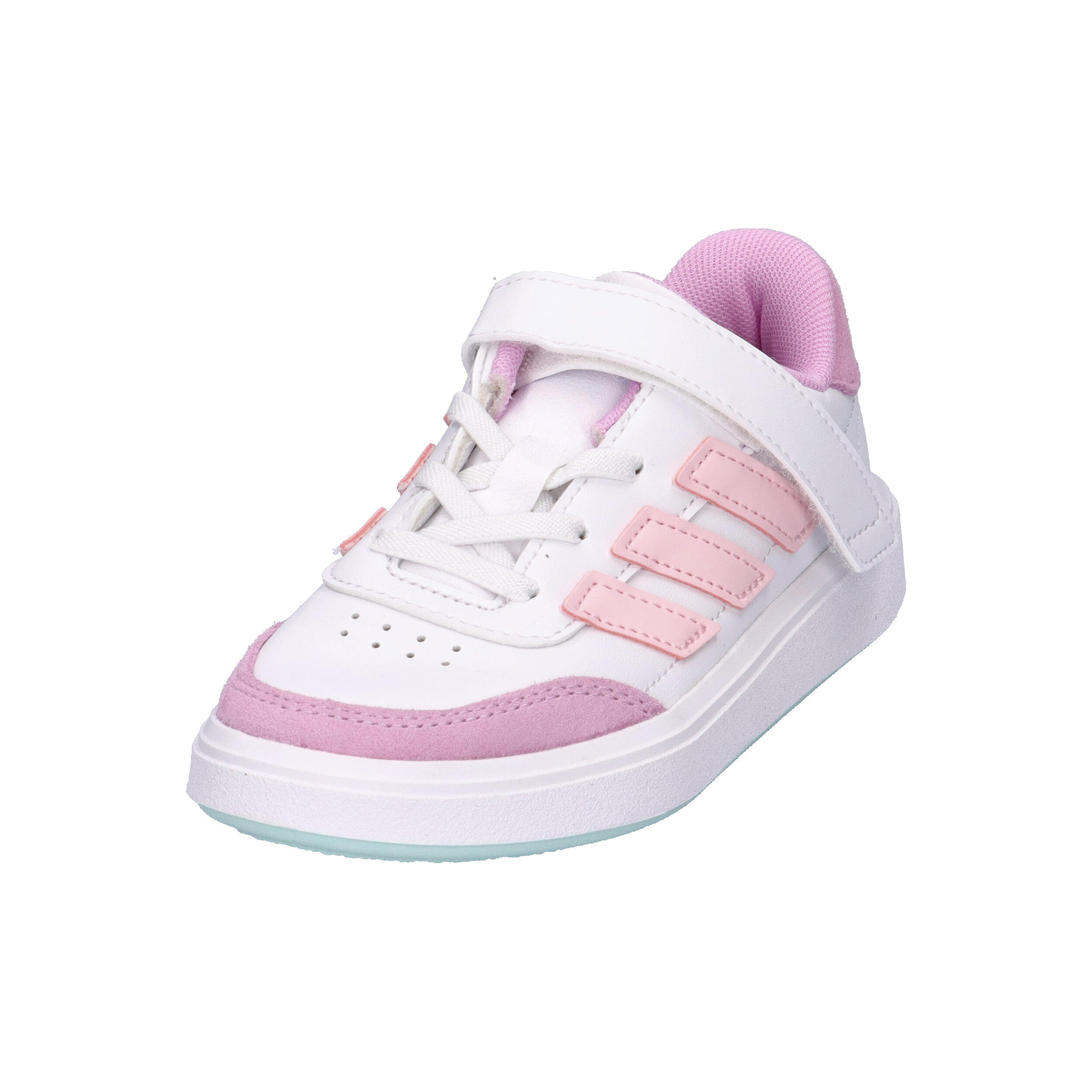 adidas Kinder Sneaker COURTBLOCK EL C 4/15