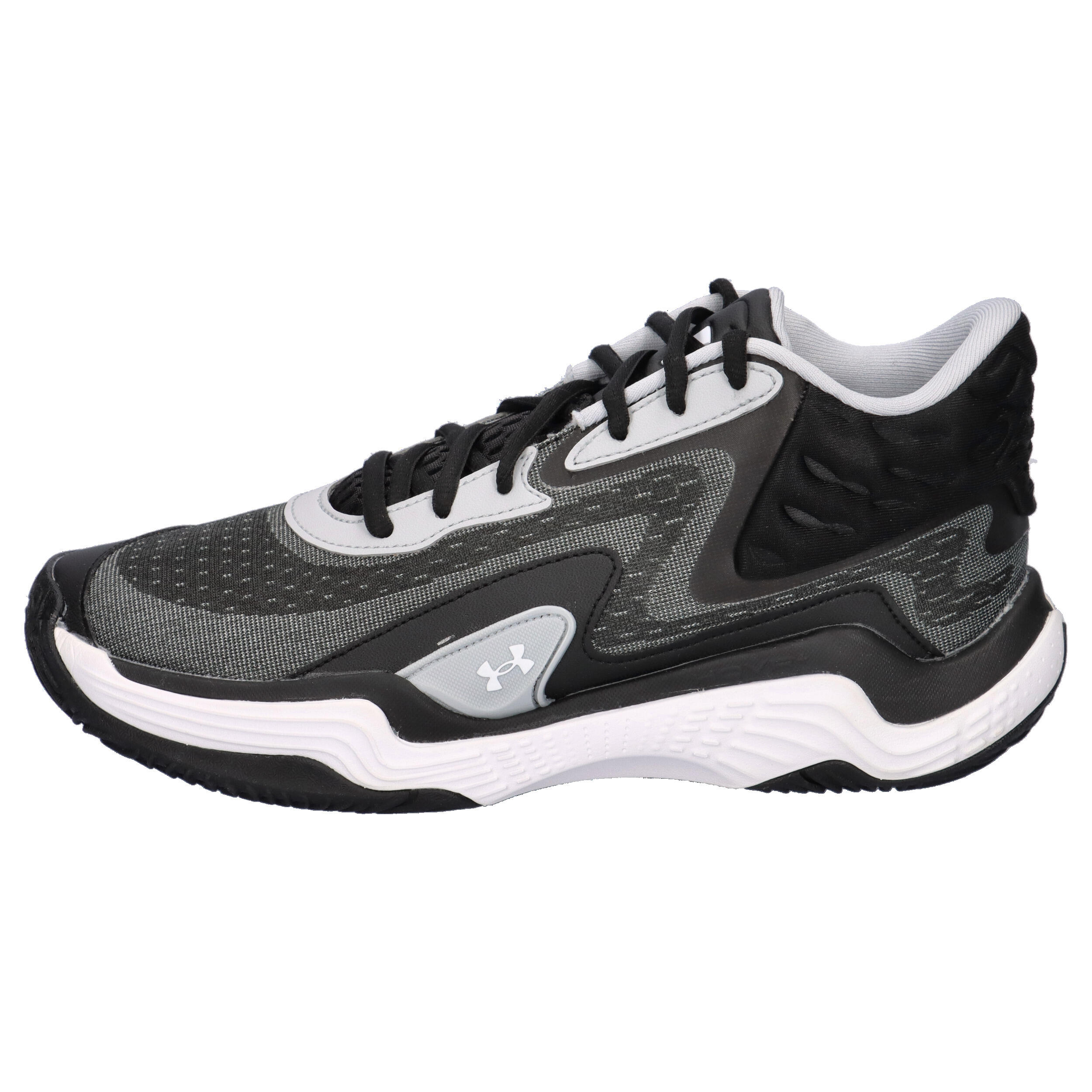 Under Armour Basketballschuhe UA Spawn 7 Mid 6000753 10/15