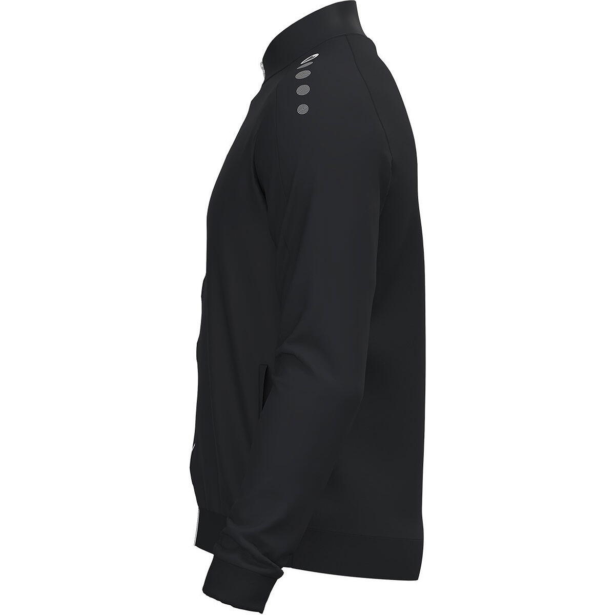 Jako One Trainingsvest Kinder - Zwart 2/5