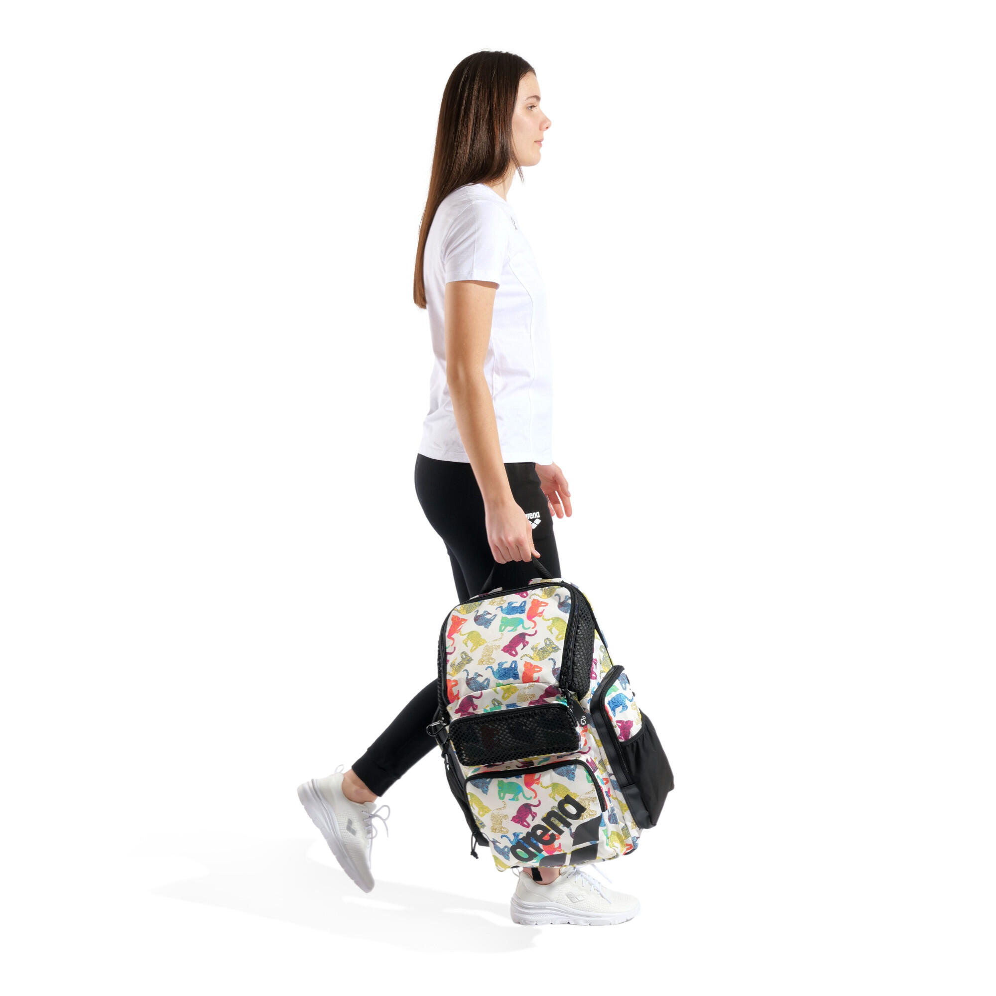 Arena Rucksack One Go Backpack 45L AO 010232 8/9