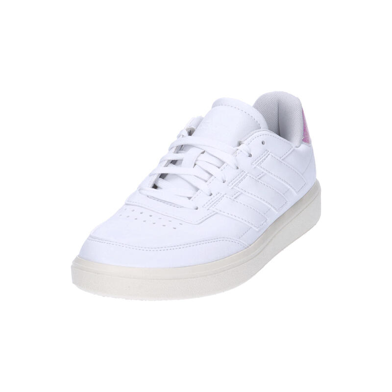 Adidași adidas Courtblock Albi Damă