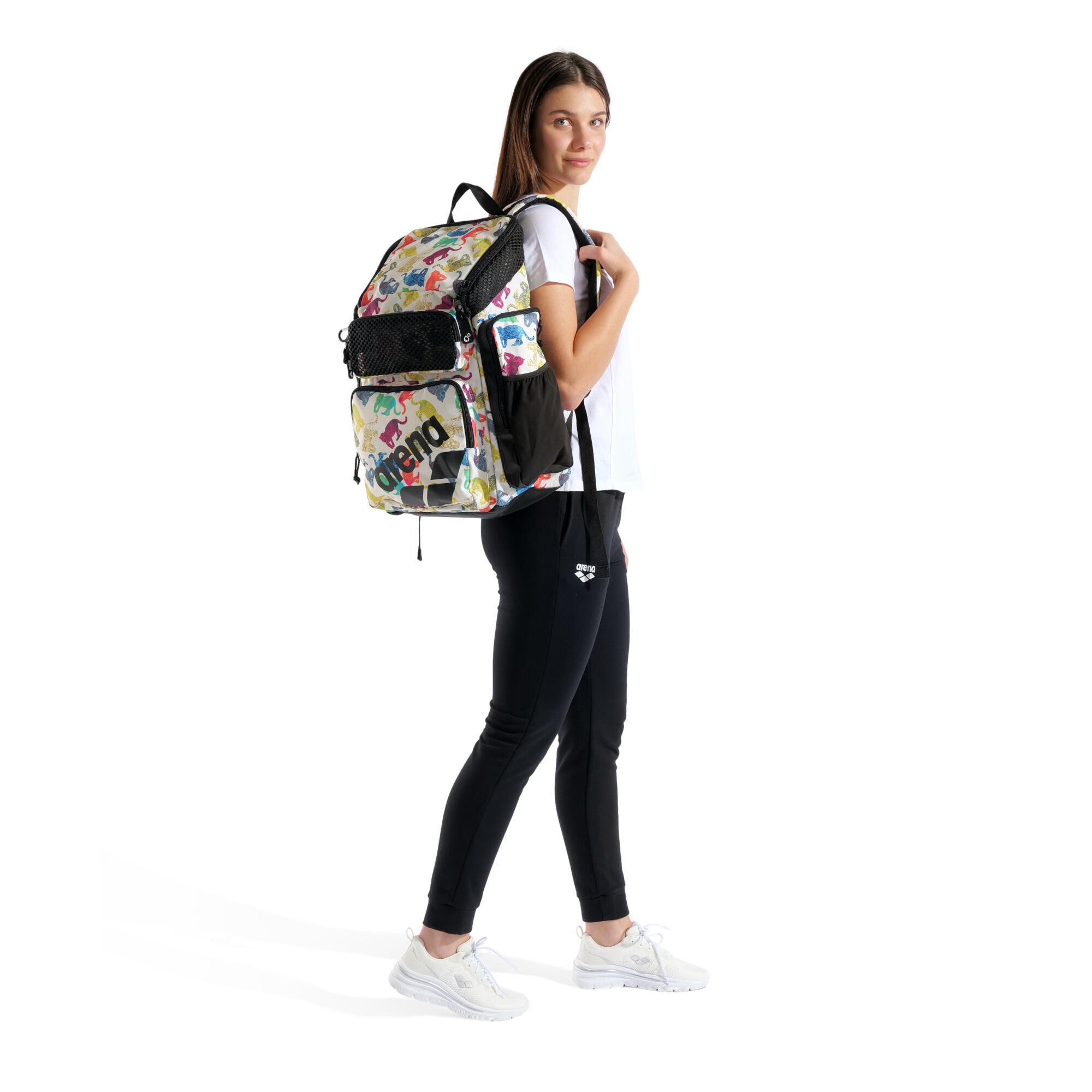 Arena Rucksack One Go Backpack 45L AO 010232 7/9