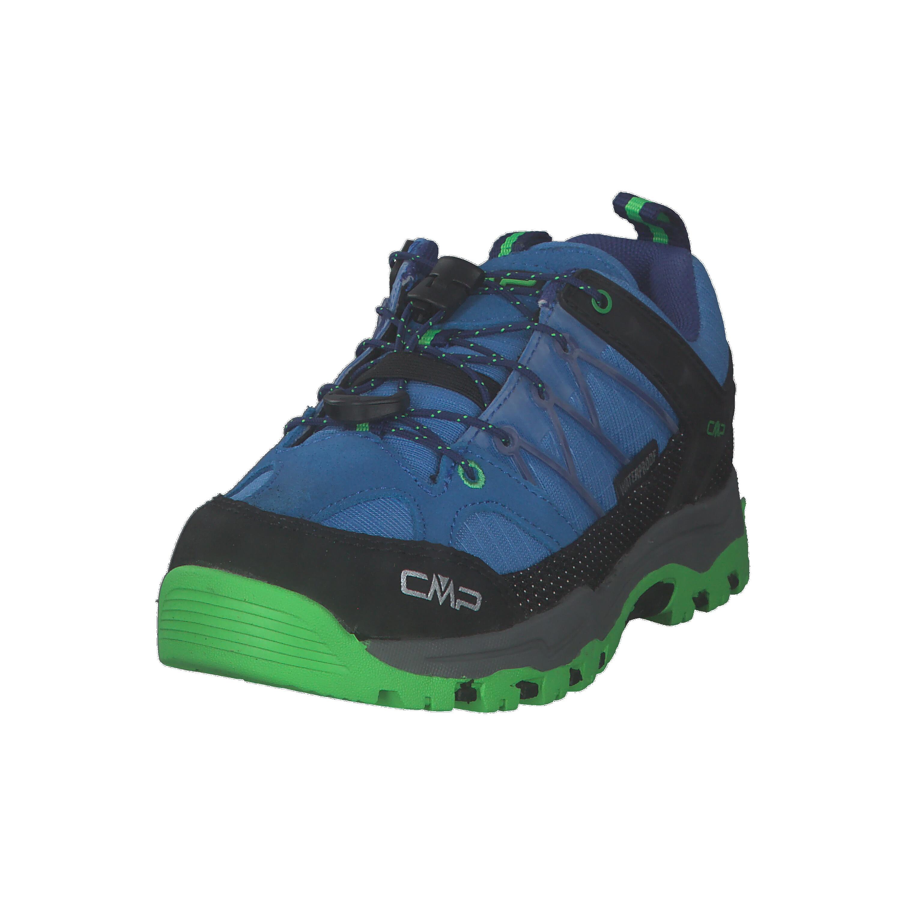 Chaussures de randonnée basse jeune garçon CMP Rigel Waterproof 4/14