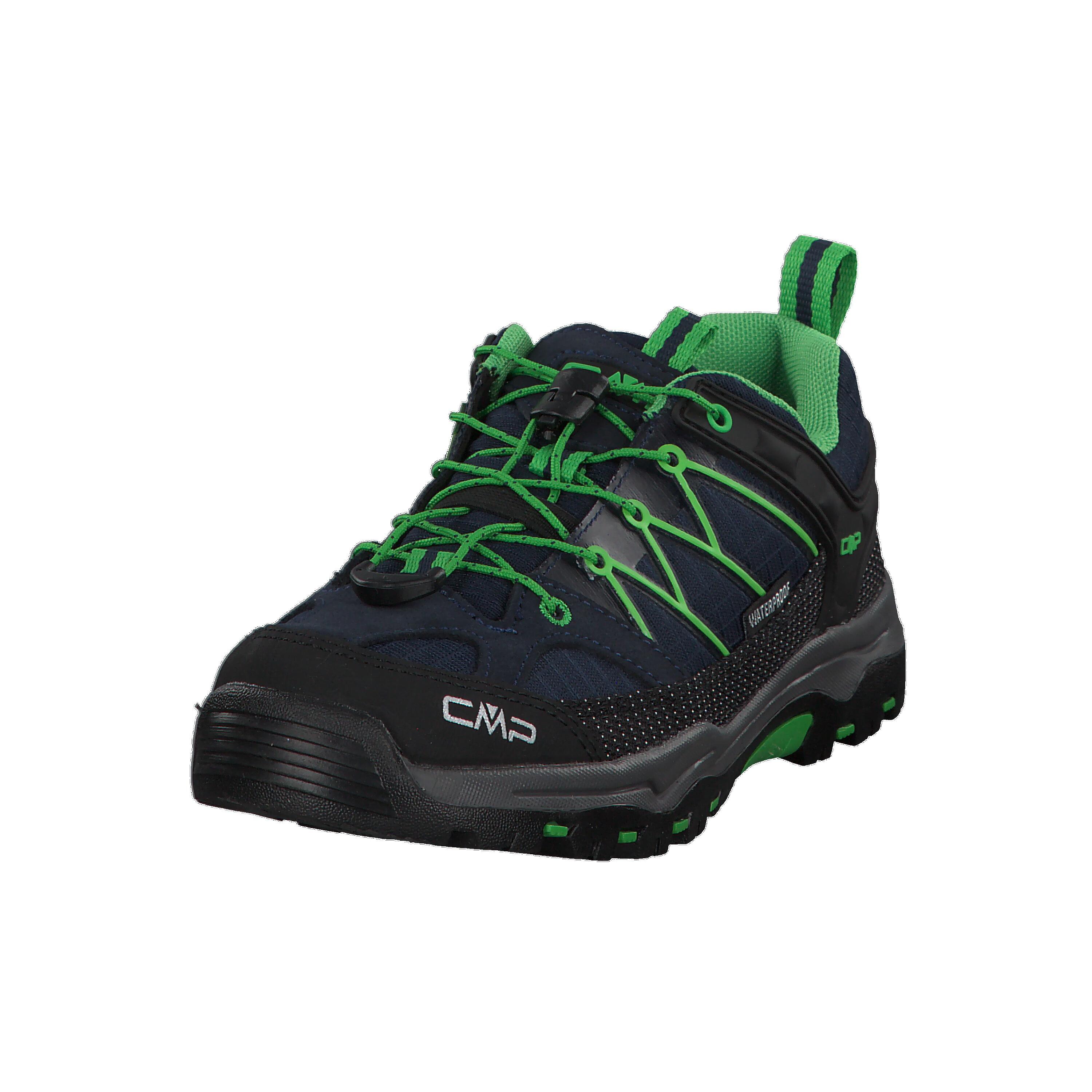 CMP Kinder Trekking Schuhe Rigel LOW 3Q54554 4/14