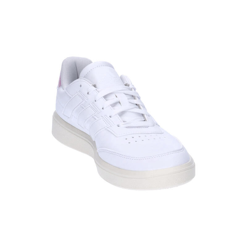 Adidași adidas Courtblock Albi Damă