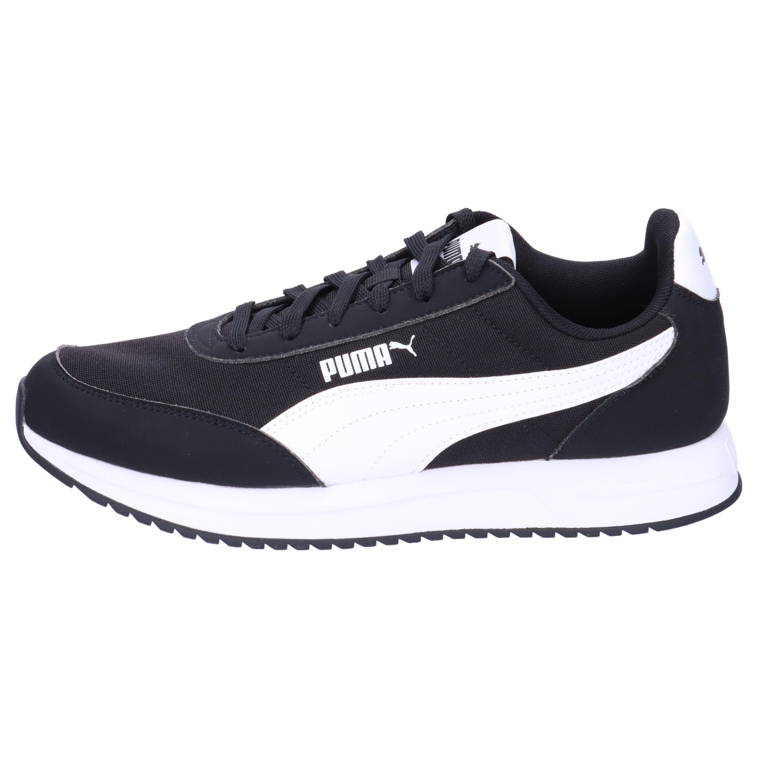 Zapatillas R78 Lightwind unisex PUMA Black White 10/15