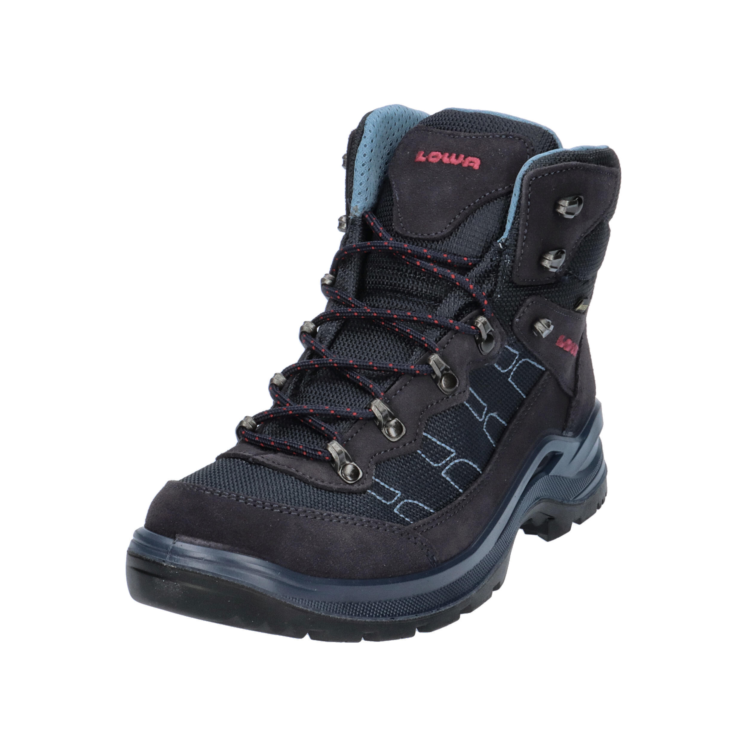 Lowa Damen Wanderschuhe Taurus Pro GTX Mid 320525 4/15