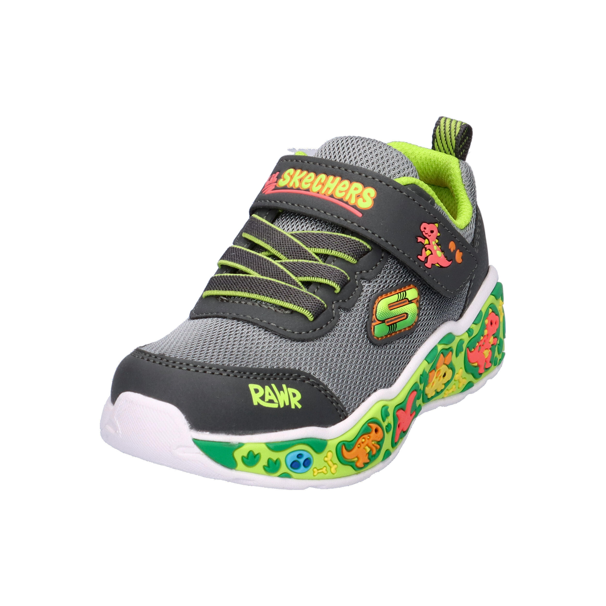 Buty sportowe dla dzieci Skechers Play Scene 9/15