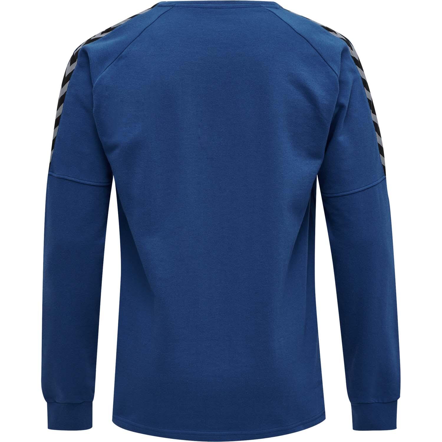 Sweatshirt Raglanärmel Hmlauthentic Multisport Herren HUMMEL 8/9