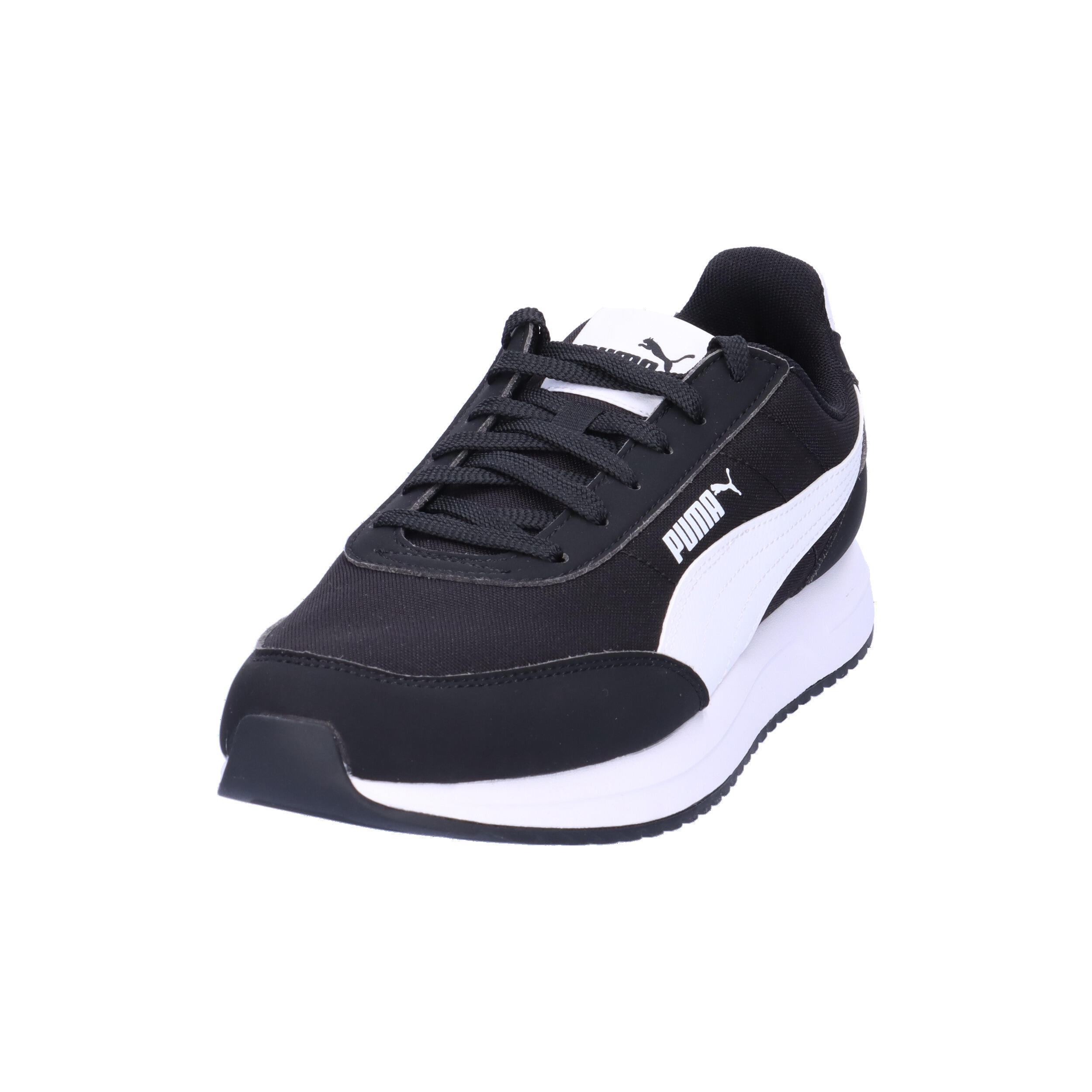 Zapatillas R78 Lightwind unisex PUMA Black White 9/15