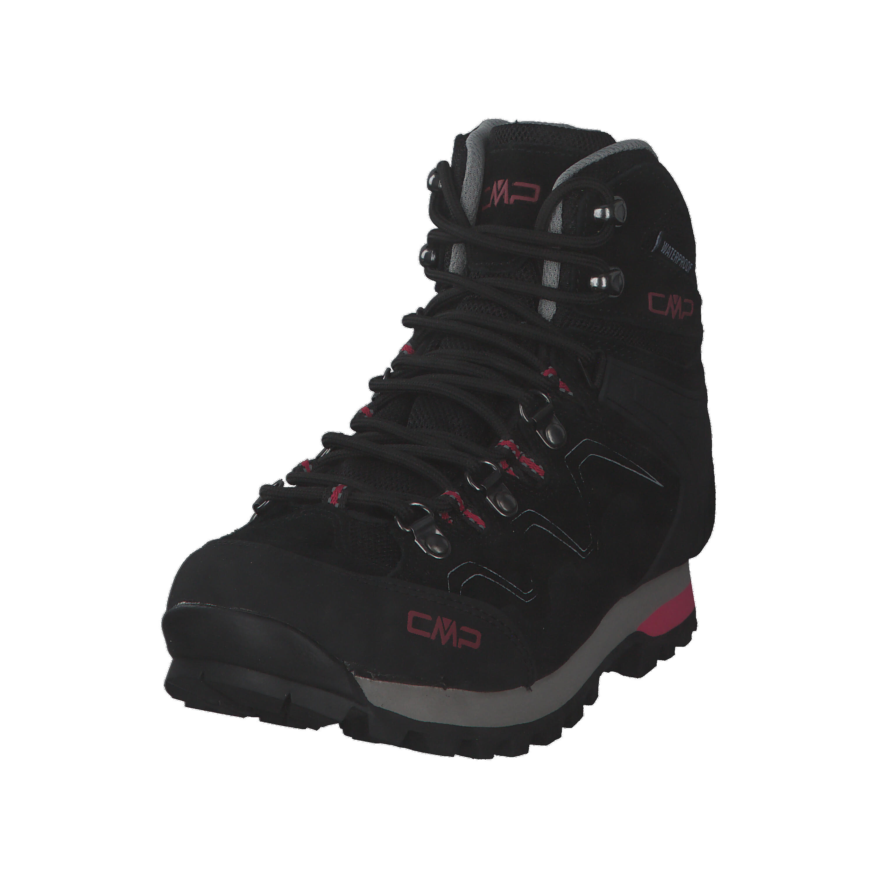CMP Athunis Mid damestrekkingschoenen 4/15